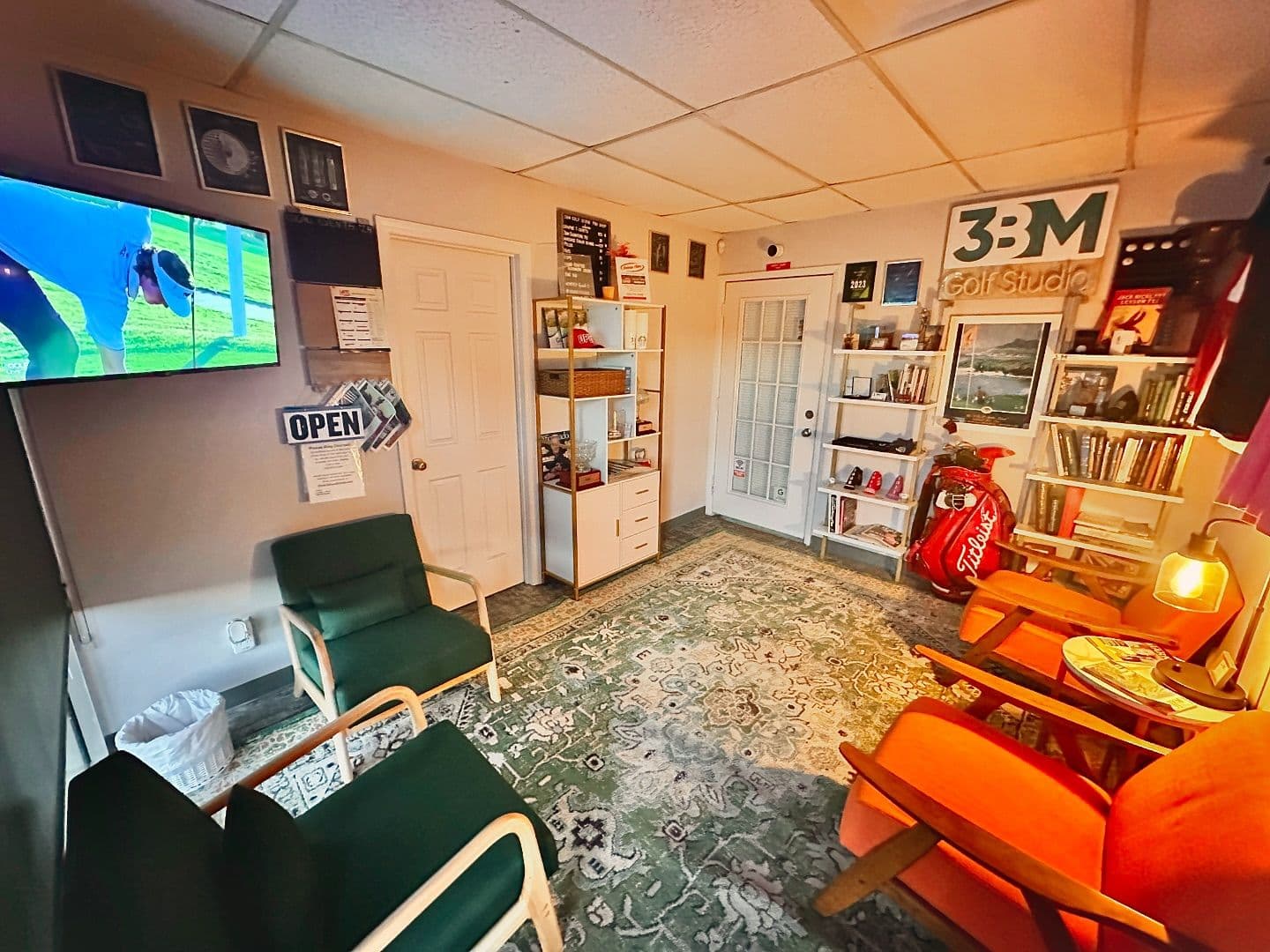 3BM Golf Studio - Image 6