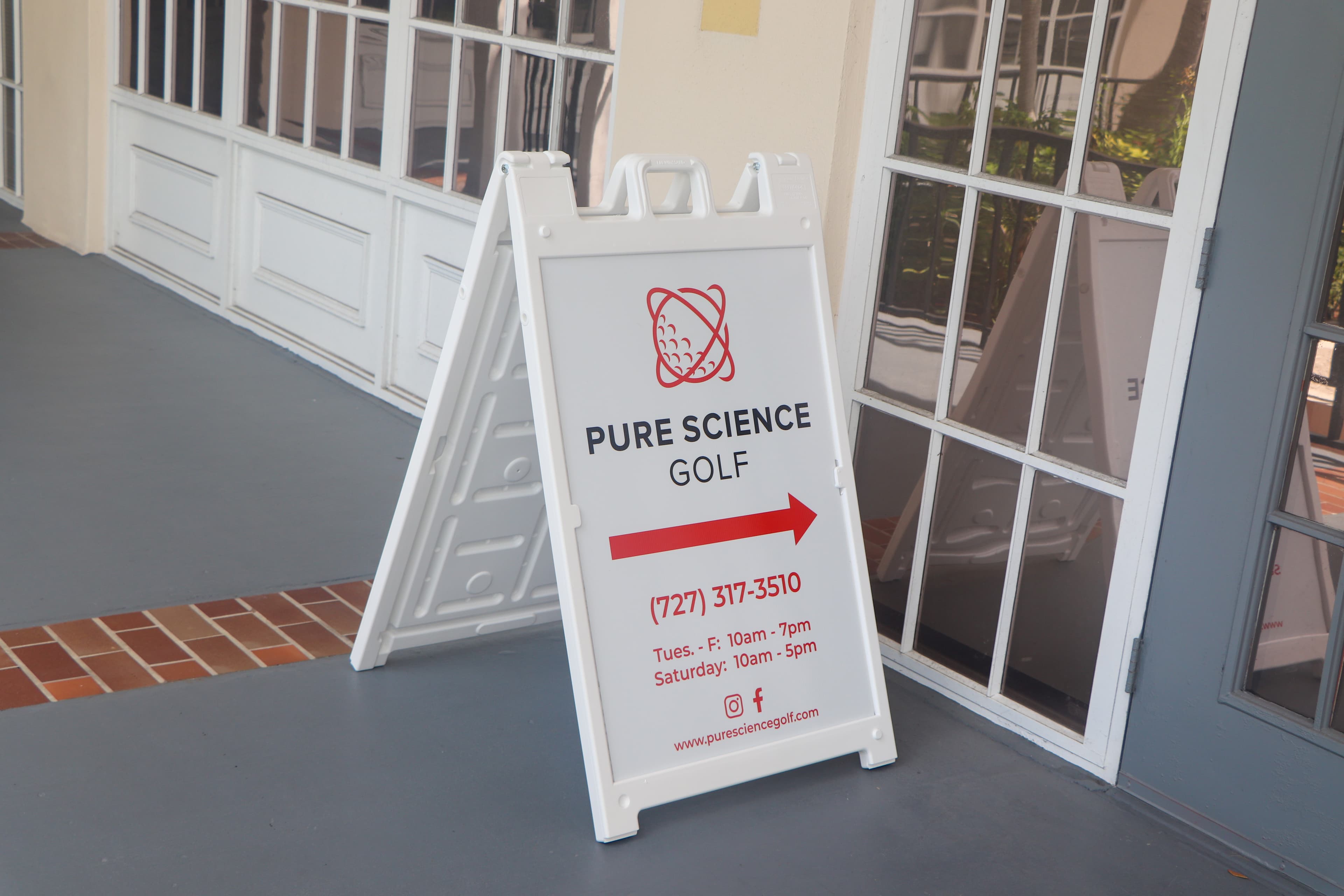 PURE SCIENCE GOLF - Feather Sound - Image 7