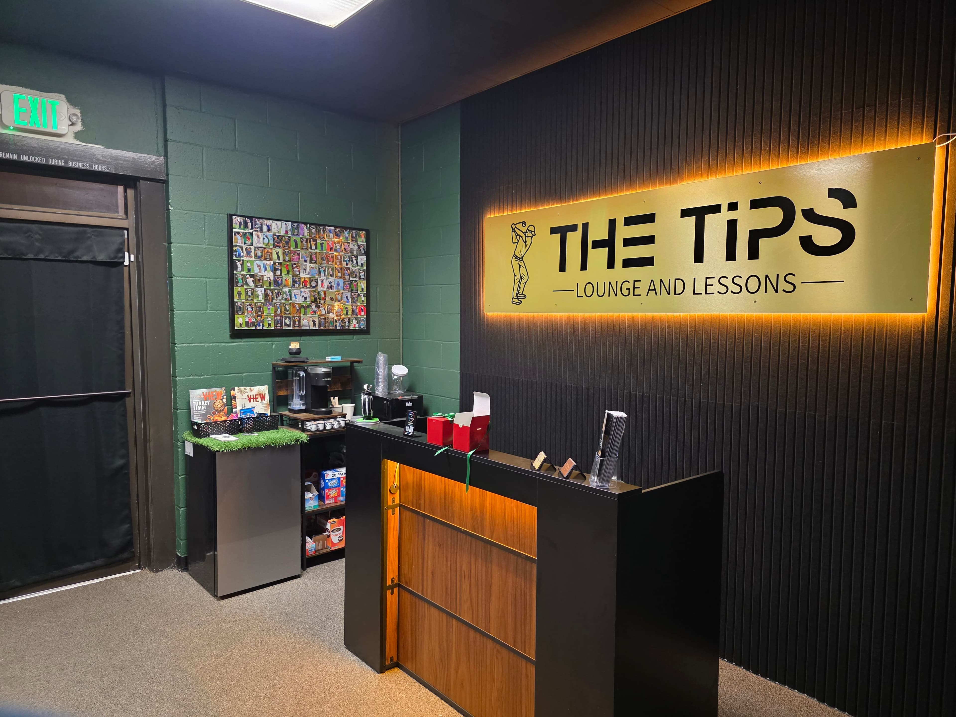 The Tips, Golf Lounge and Lessons - Image 4