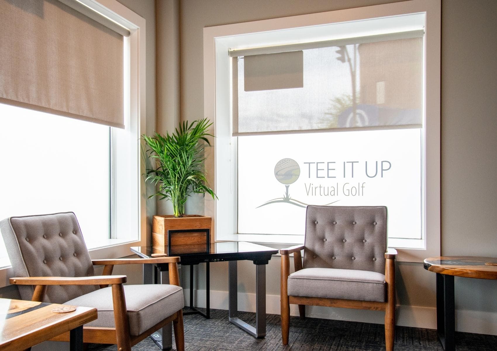 Tee It Up Virtual Golf - Image 1