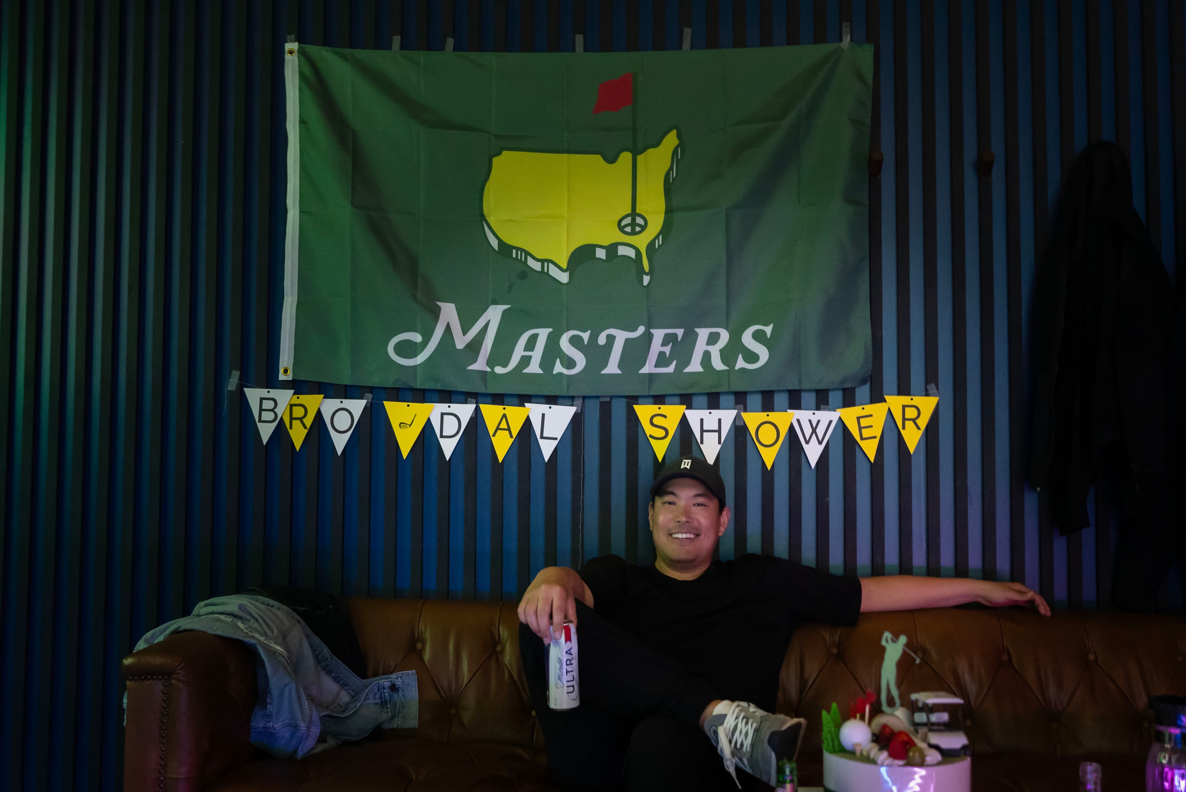 iGolf By Space NYC | Trackman & Golf VX Simulators - Image 10