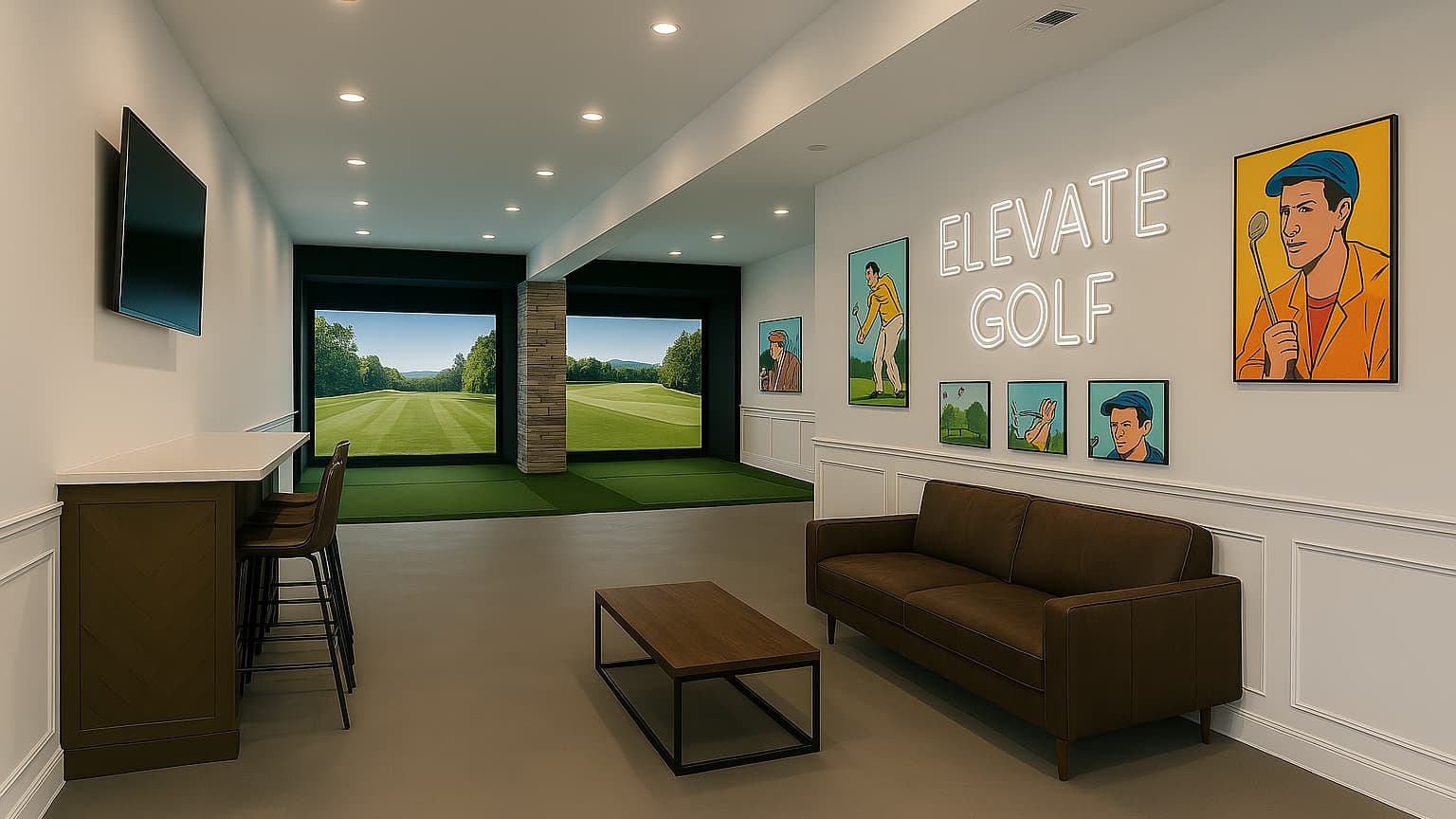 Elevate Golf - Image 1