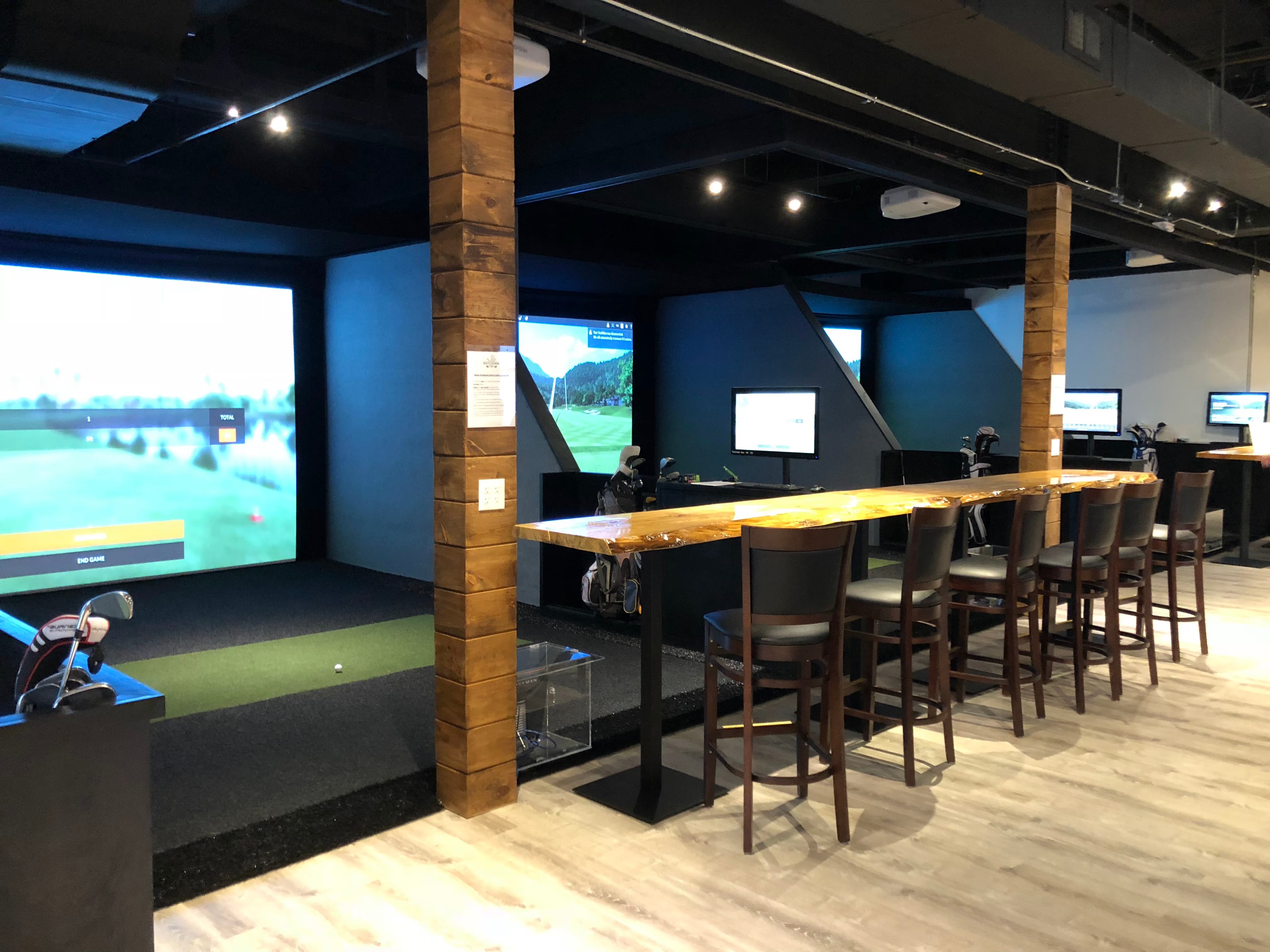 Golf Lounge 18 - Image 4