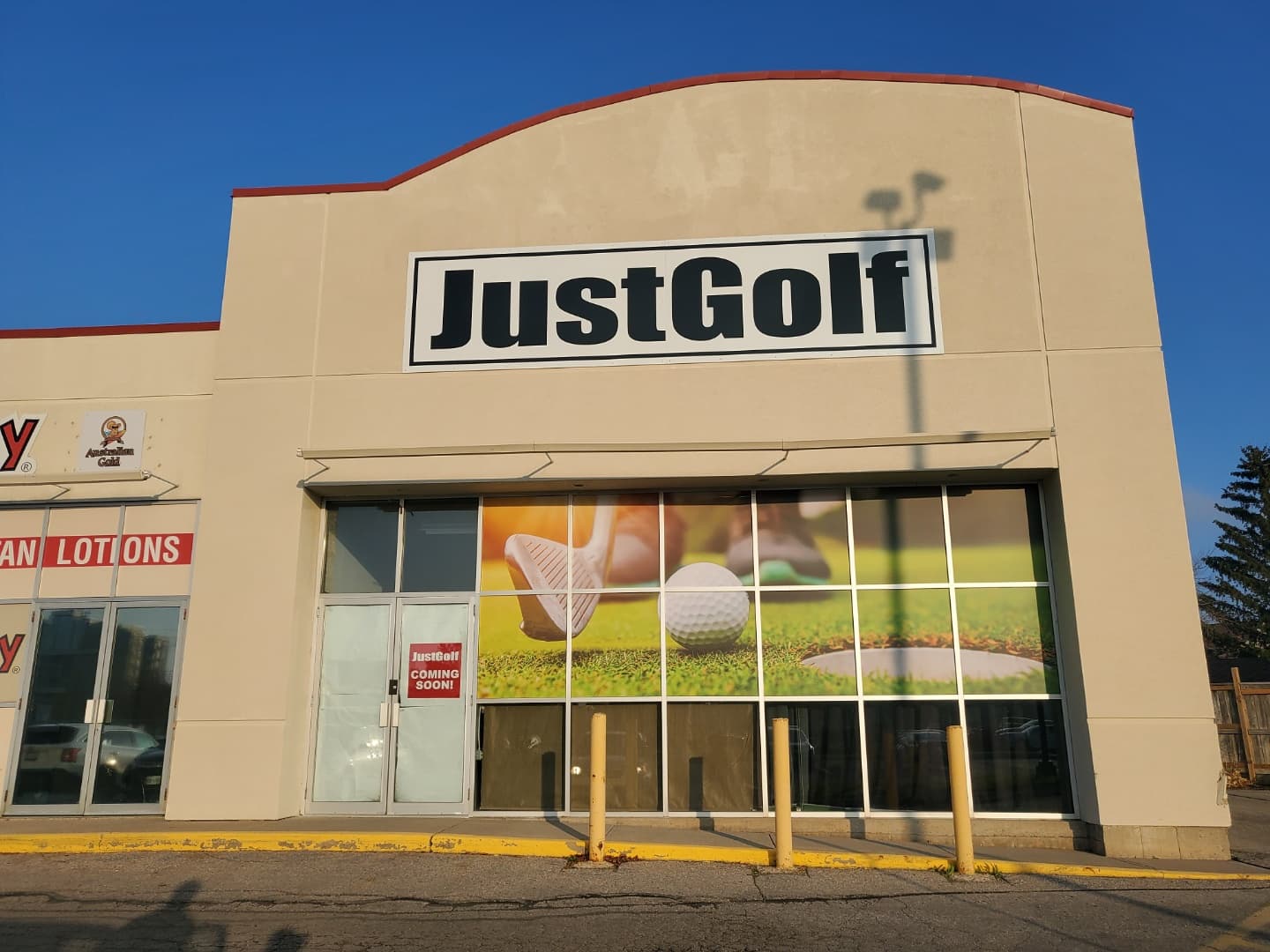 Just Golf - Golf Simulator London - Indoor Golf - Image 3