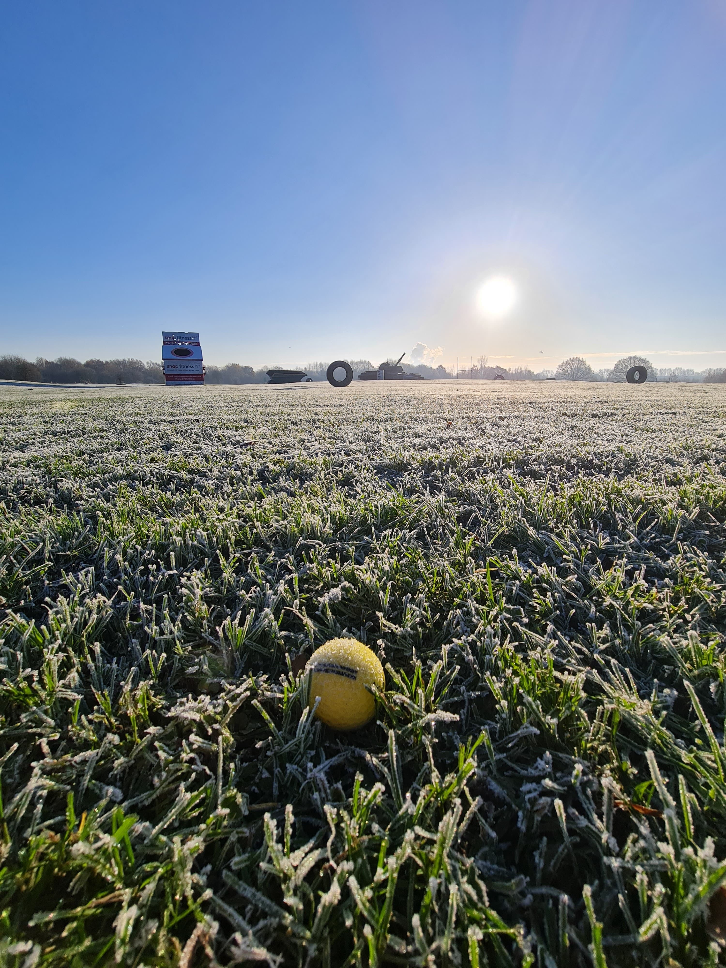 Boomers and Swingers Ball Whacking Field - Image 10