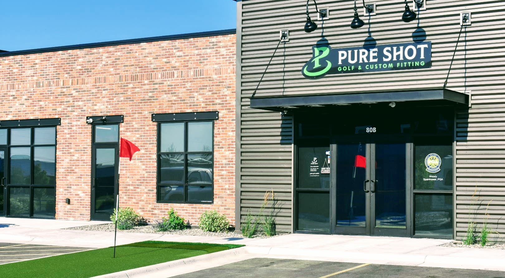 Pure Shot Golf & Custom Fitting - Image 2