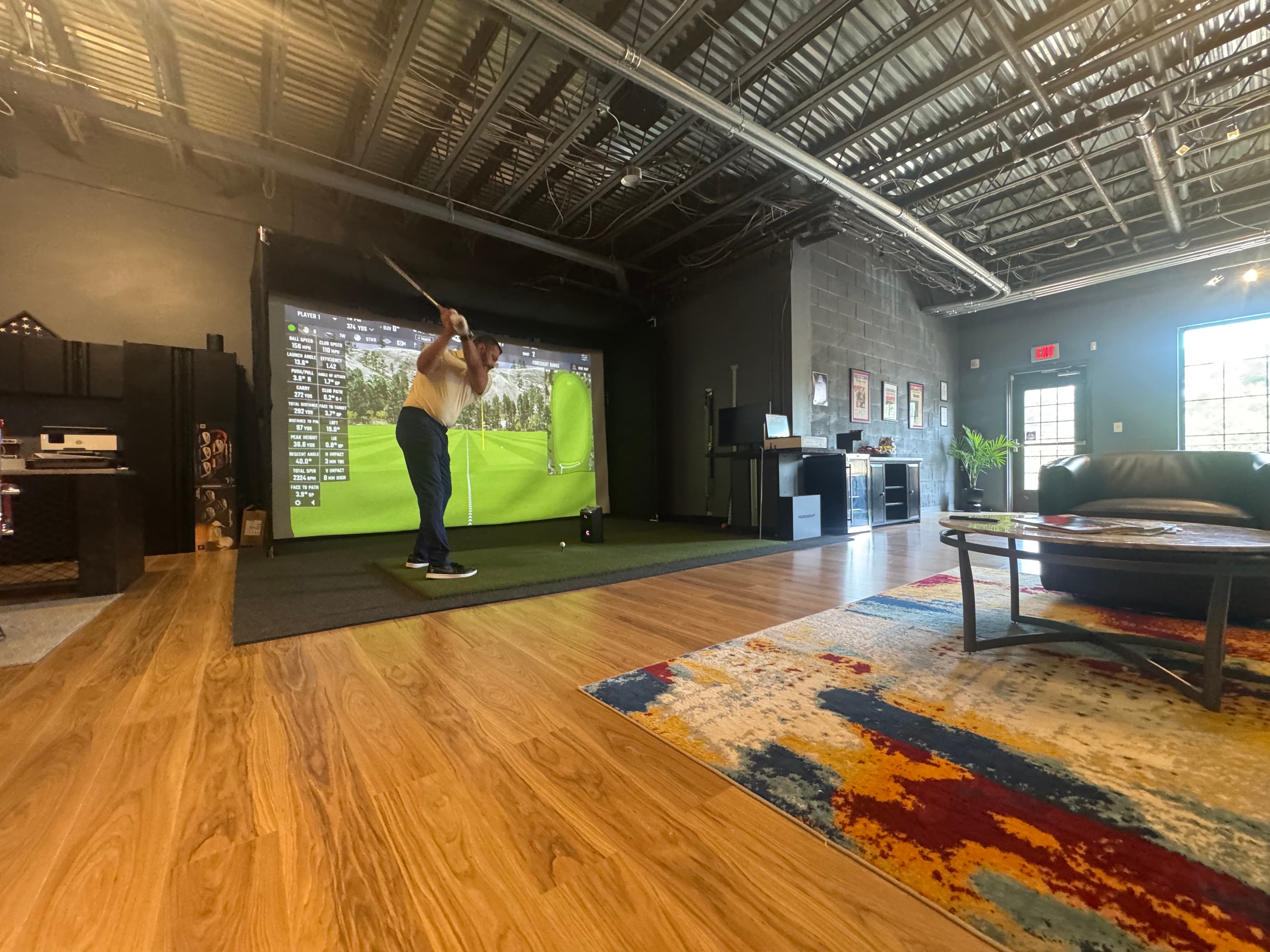 Swing Tech Golf - Image 2