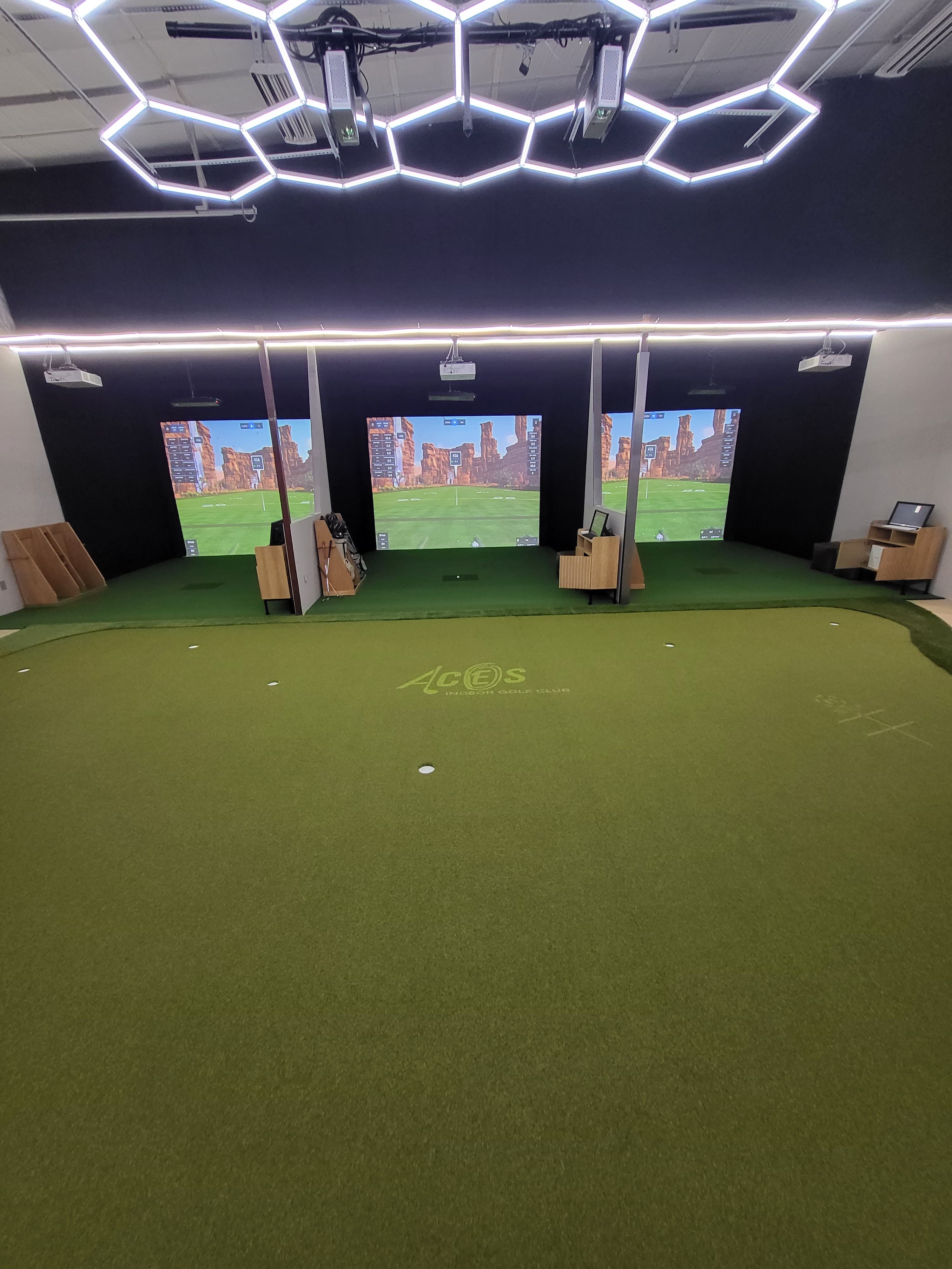 Aces Indoor Golf Club - Image 3