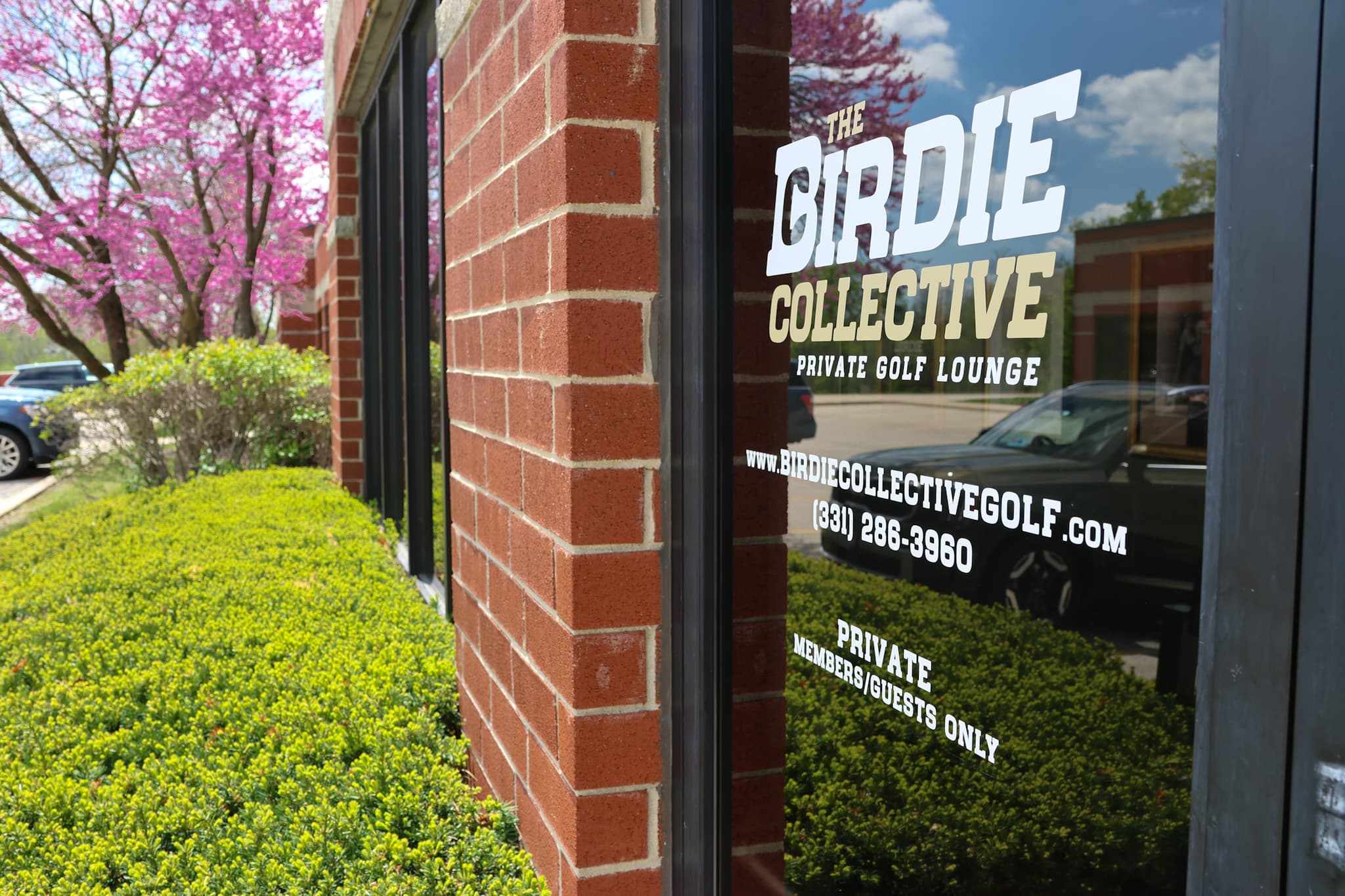 The Birdie Collective - 24/7 Golf Lounge - Image 8