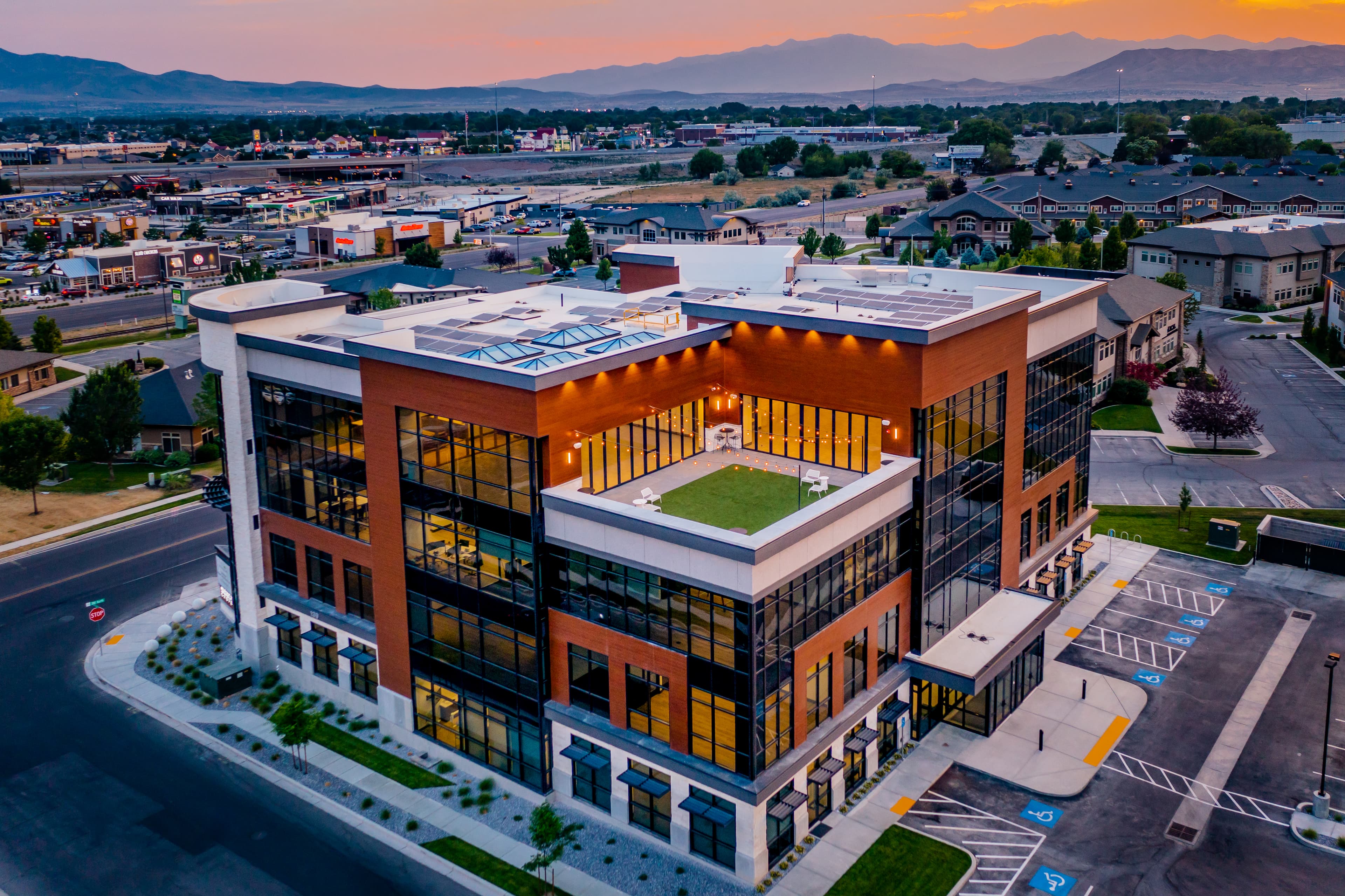 The Rooftop Lehi - Image 2