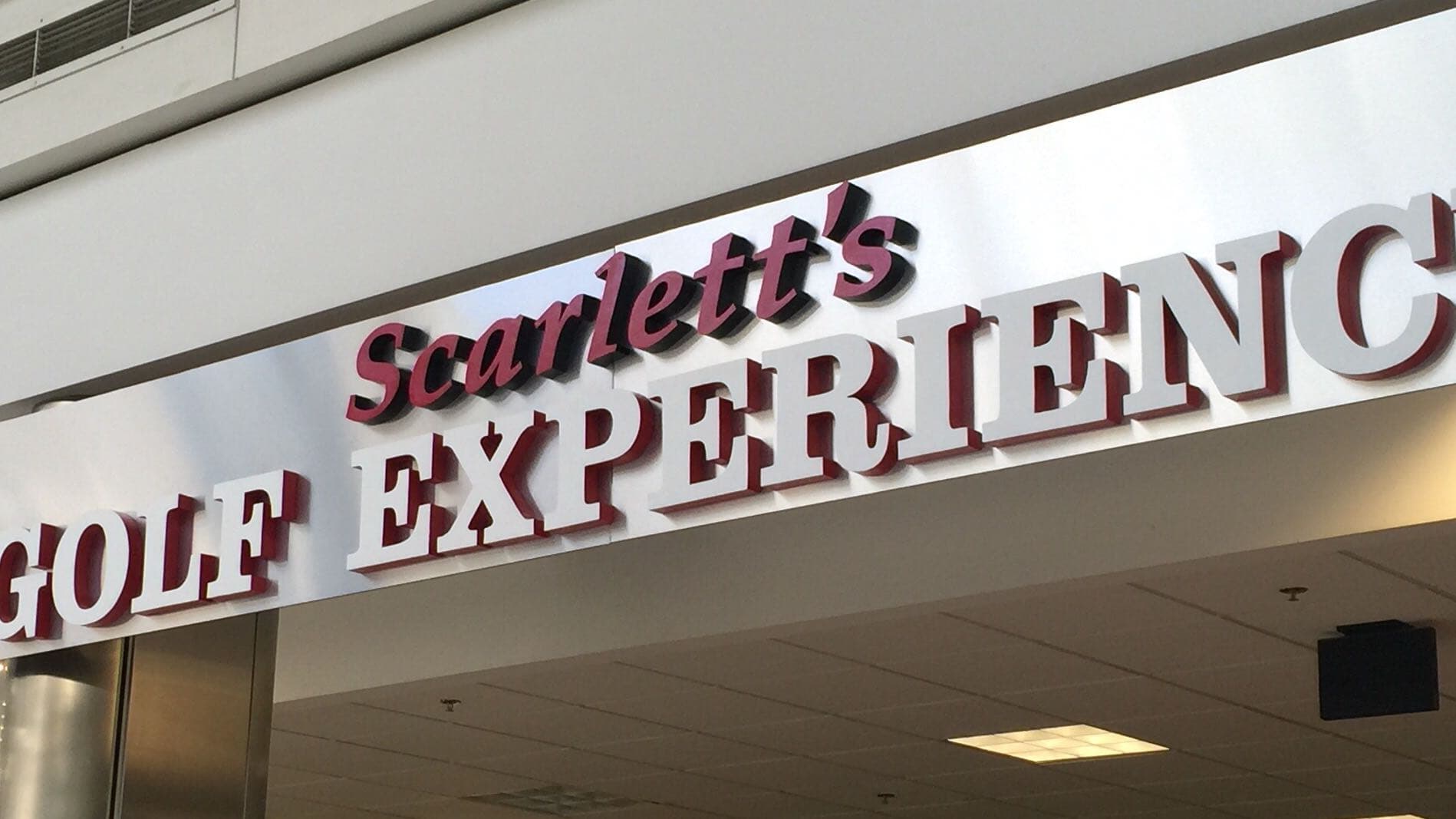 Scarlett's Golf Experience - Image 5