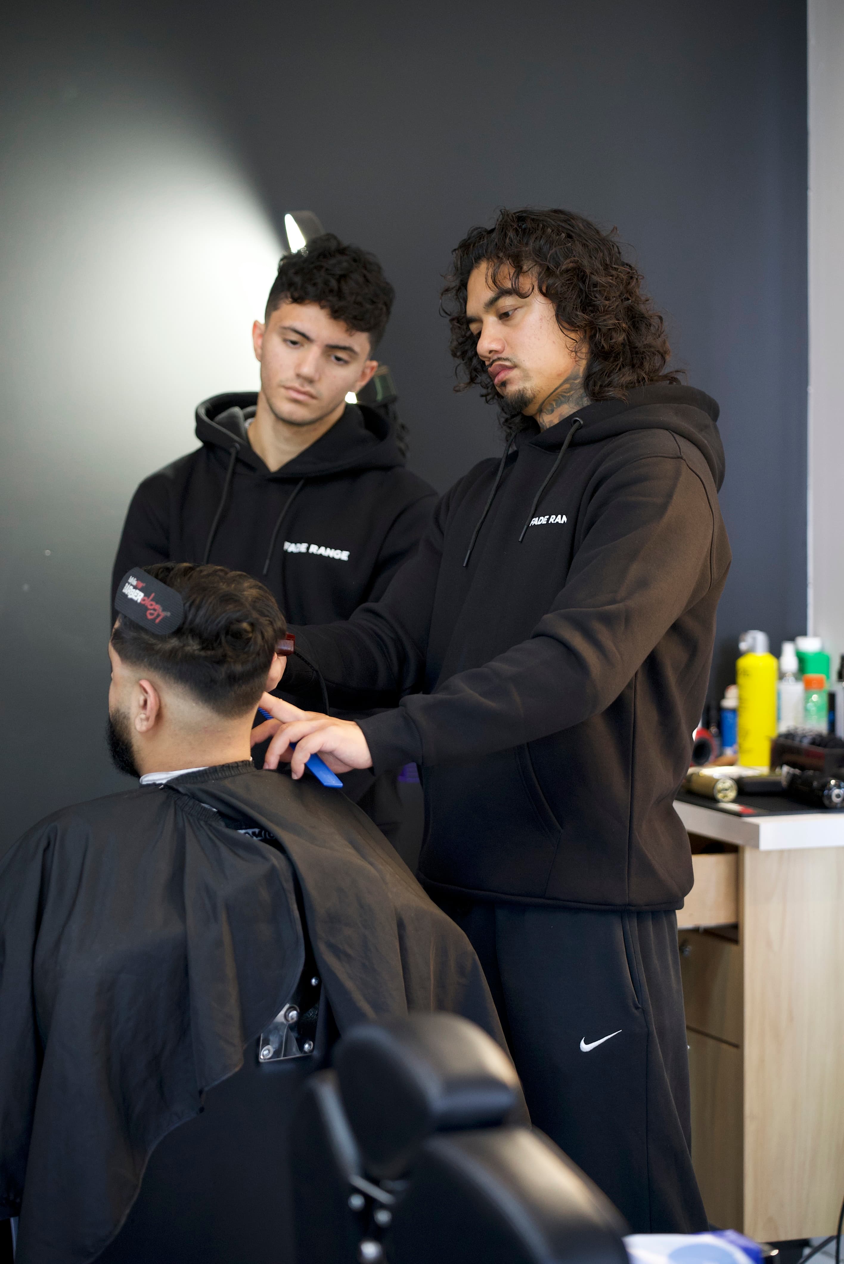Fade Range - Barbershop Hair Salon & Indoor Golf Course - Image 10