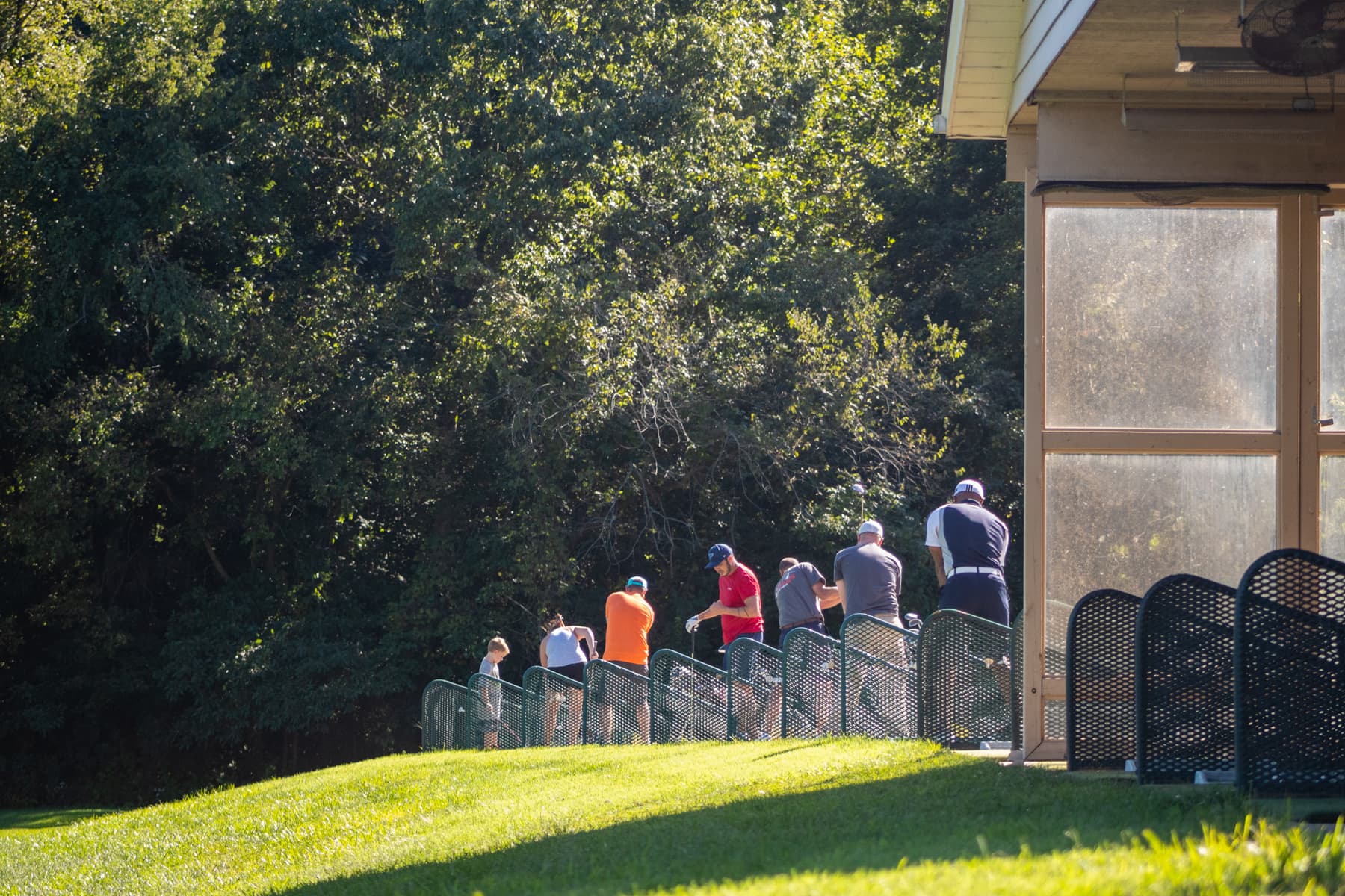 Wentzville Driving Range - Image 1