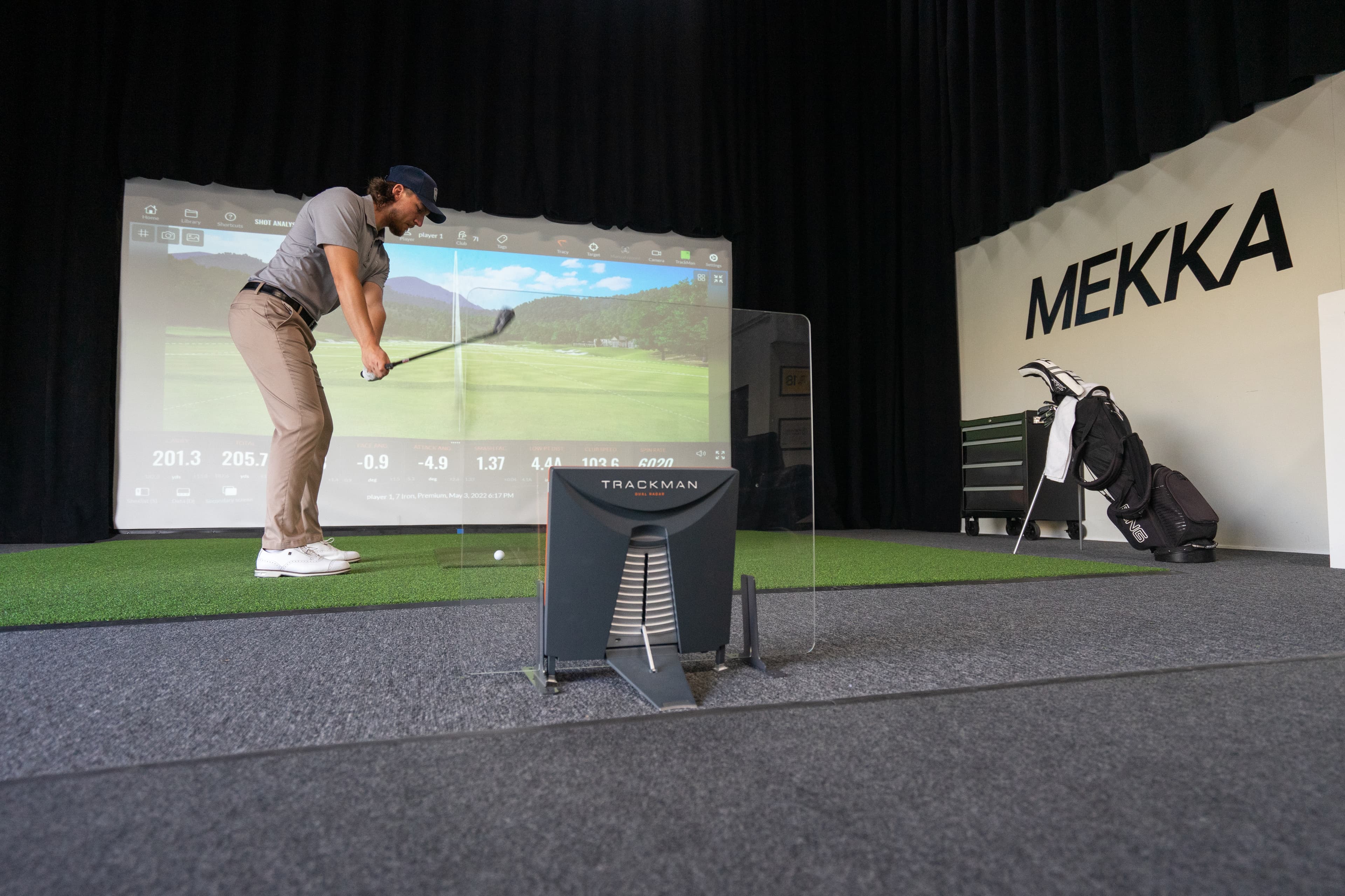 MEKKA Indoor Golf Lessons Irvine - Image 6
