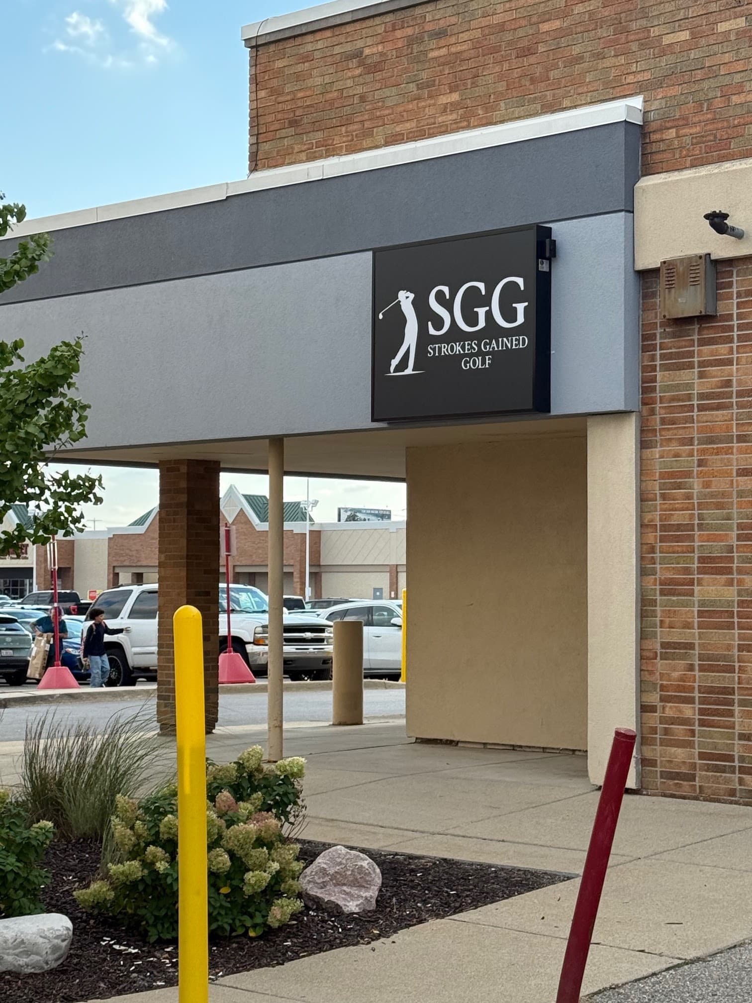 Strokes Gained Golf - Image 2