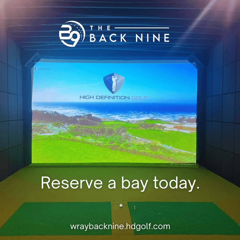 The Back Nine - Image 6