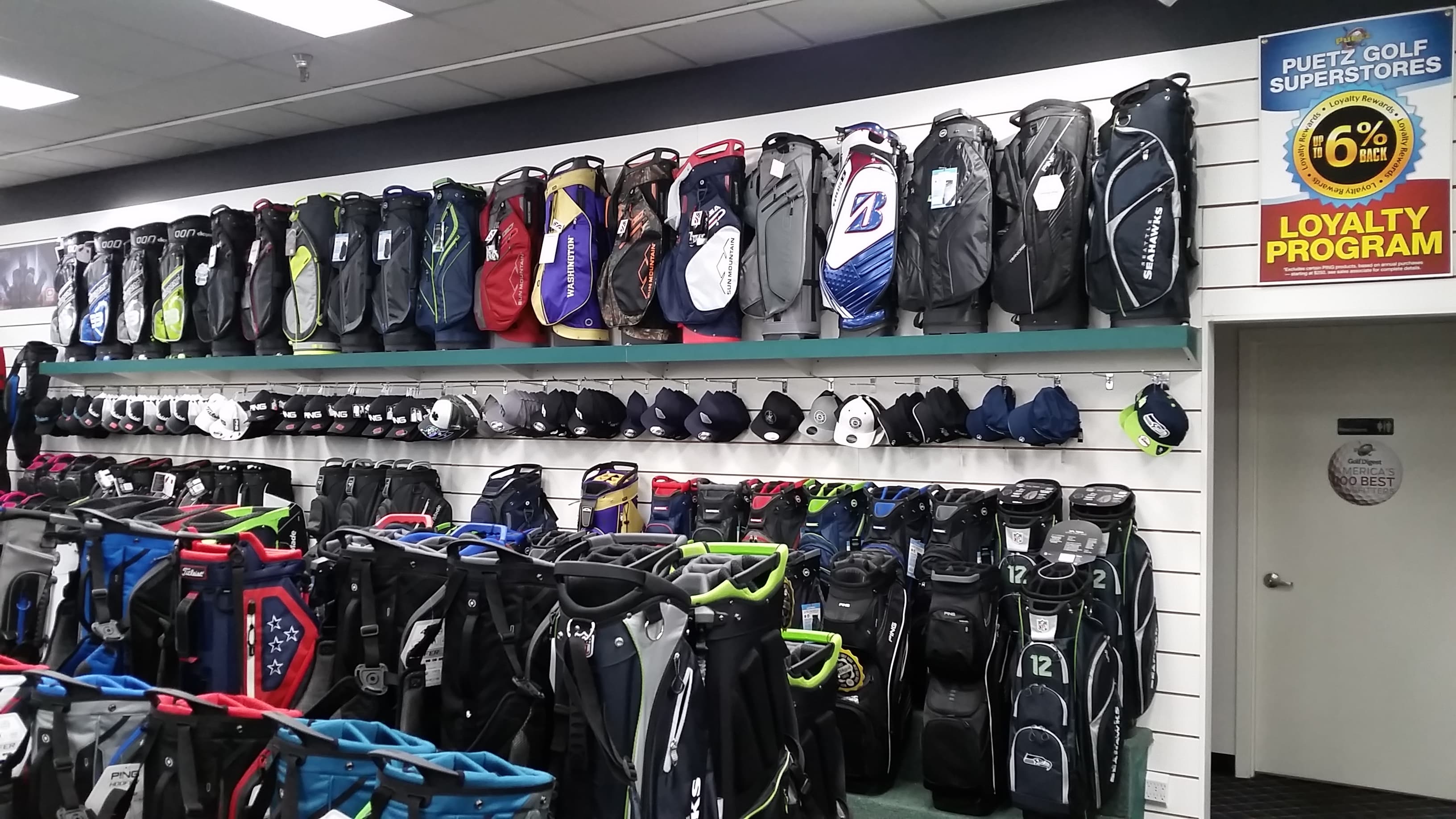 Puetz Golf Bellevue Superstore - Image 7
