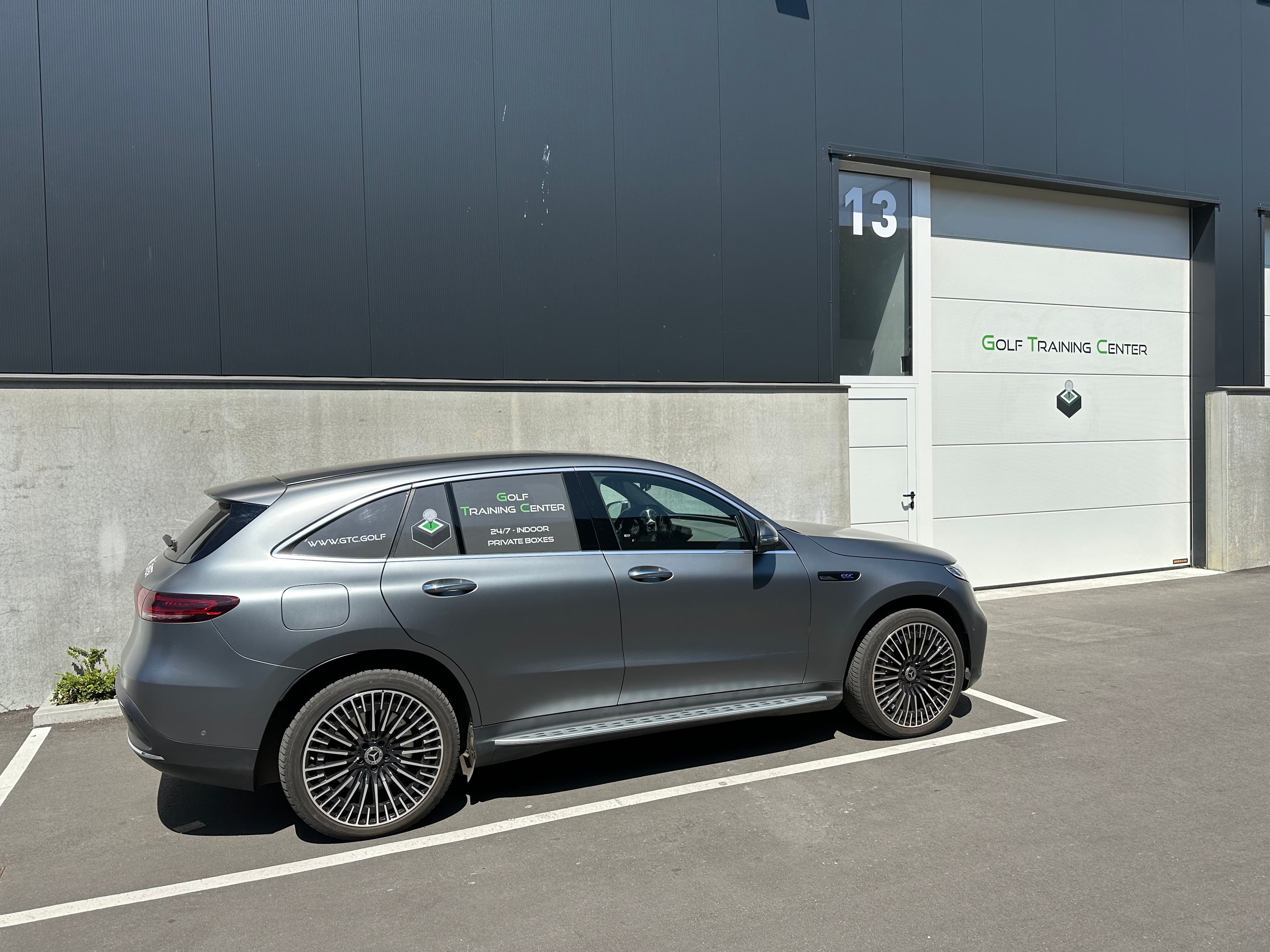 Golf Training Center - Image 2