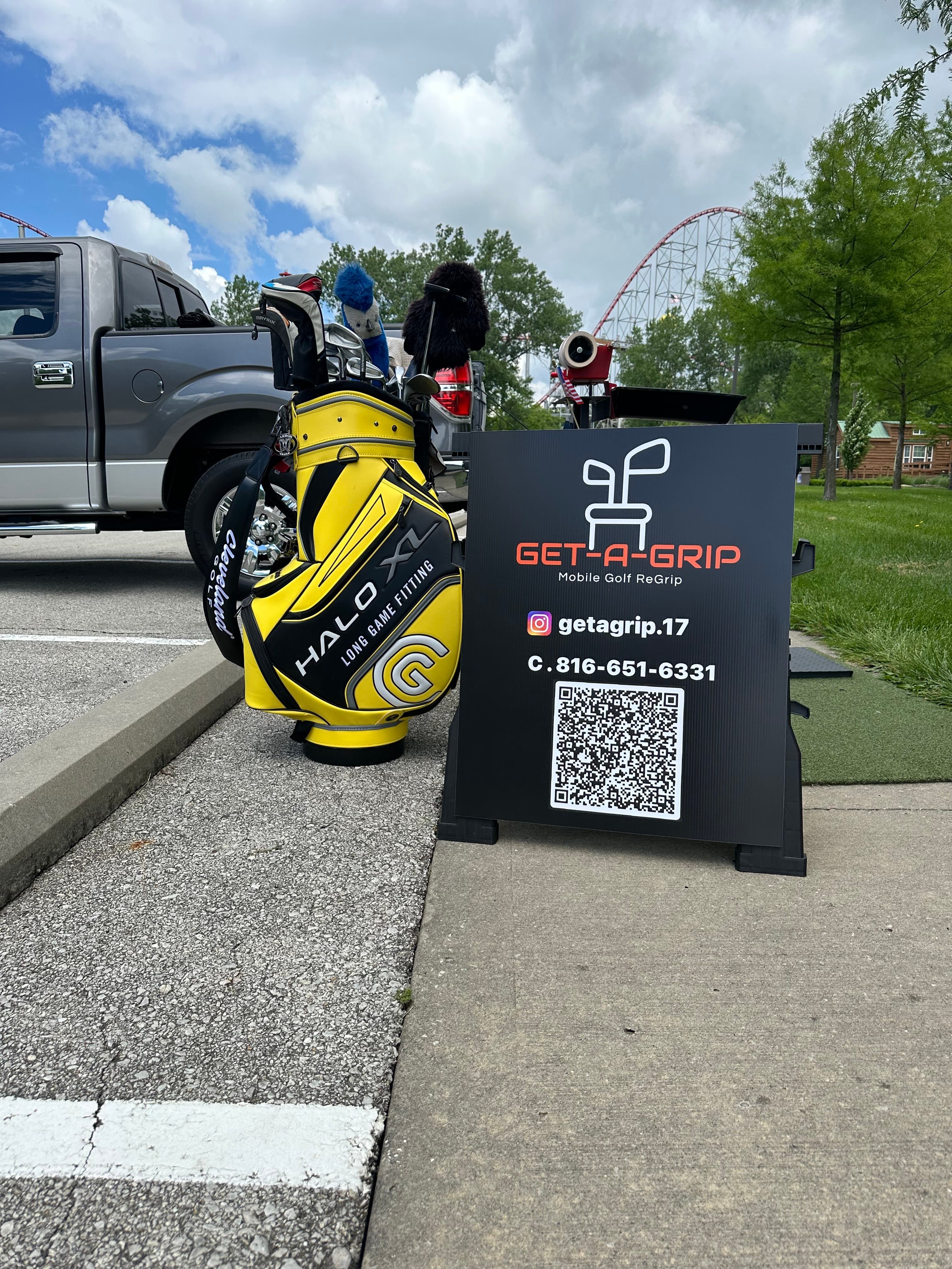 Get-A-Grip Golf Co. - Image 8