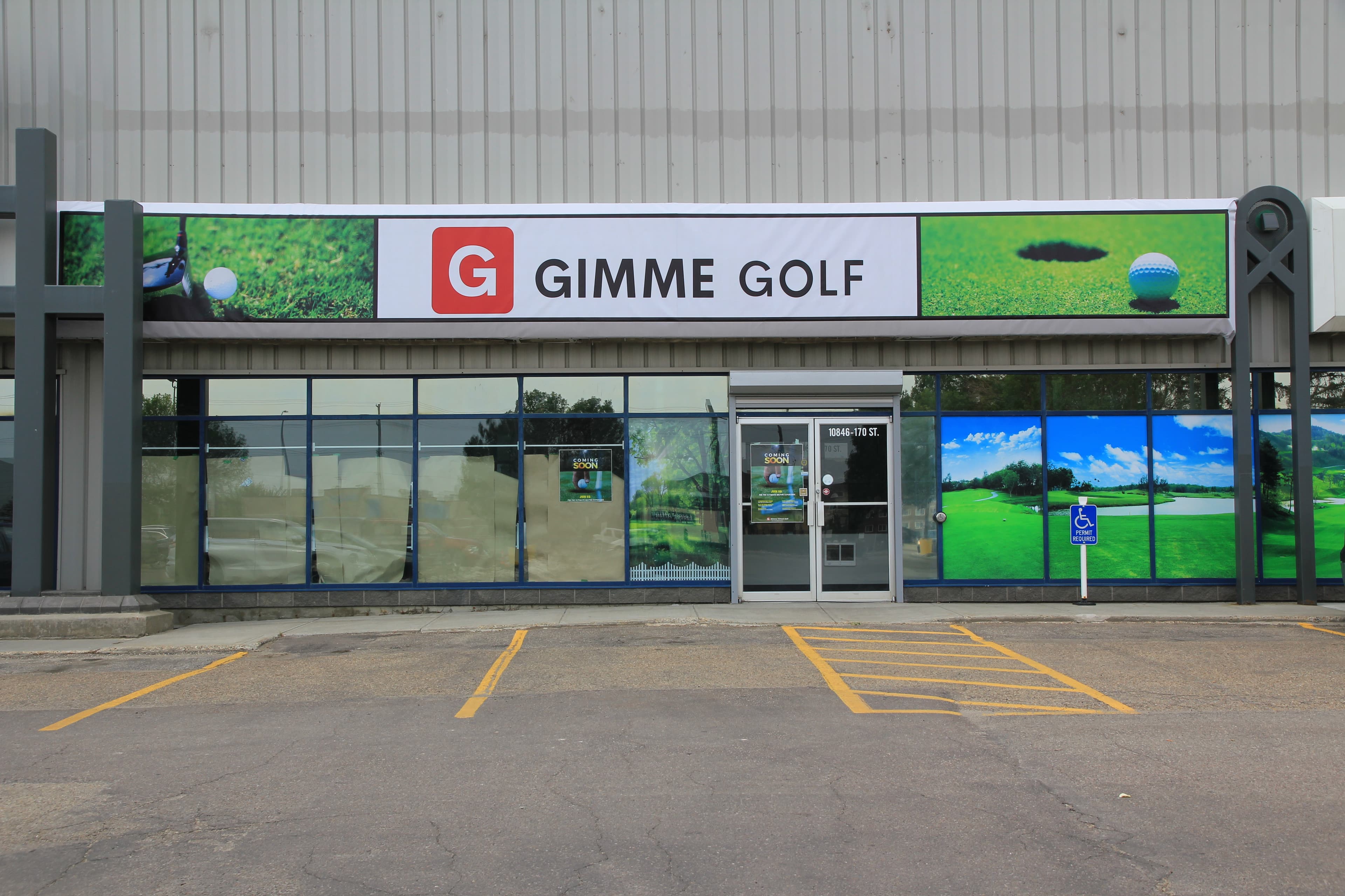 Gimme Virtual Golf - Image 1