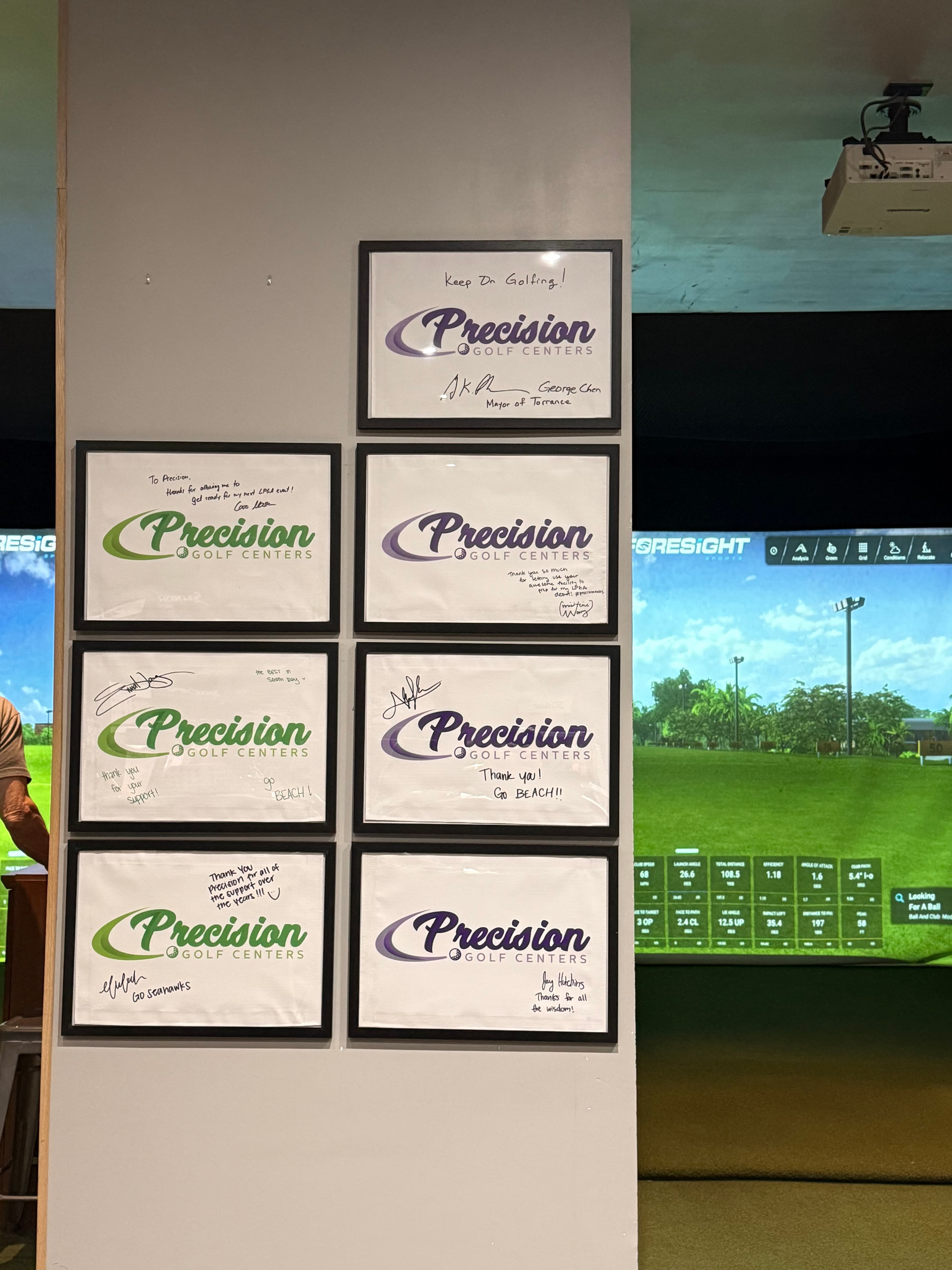 Precision Golf Centers