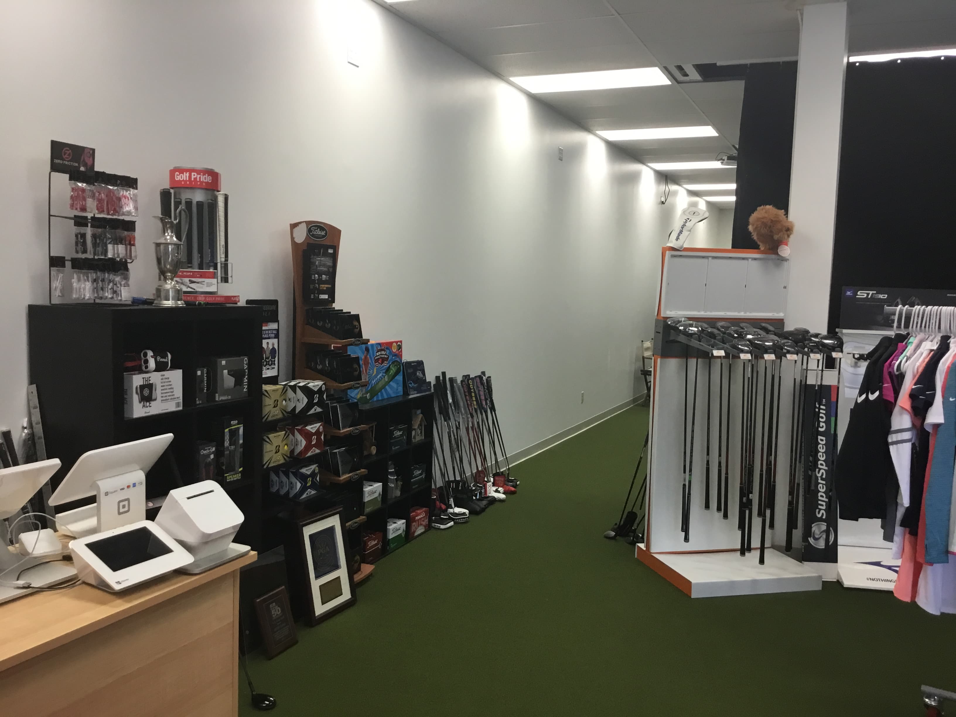 Cloud 9 Virtual Golf - Image 1