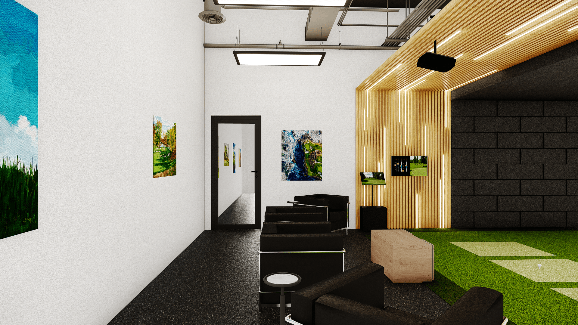 Scratch Golf Club - Image 5