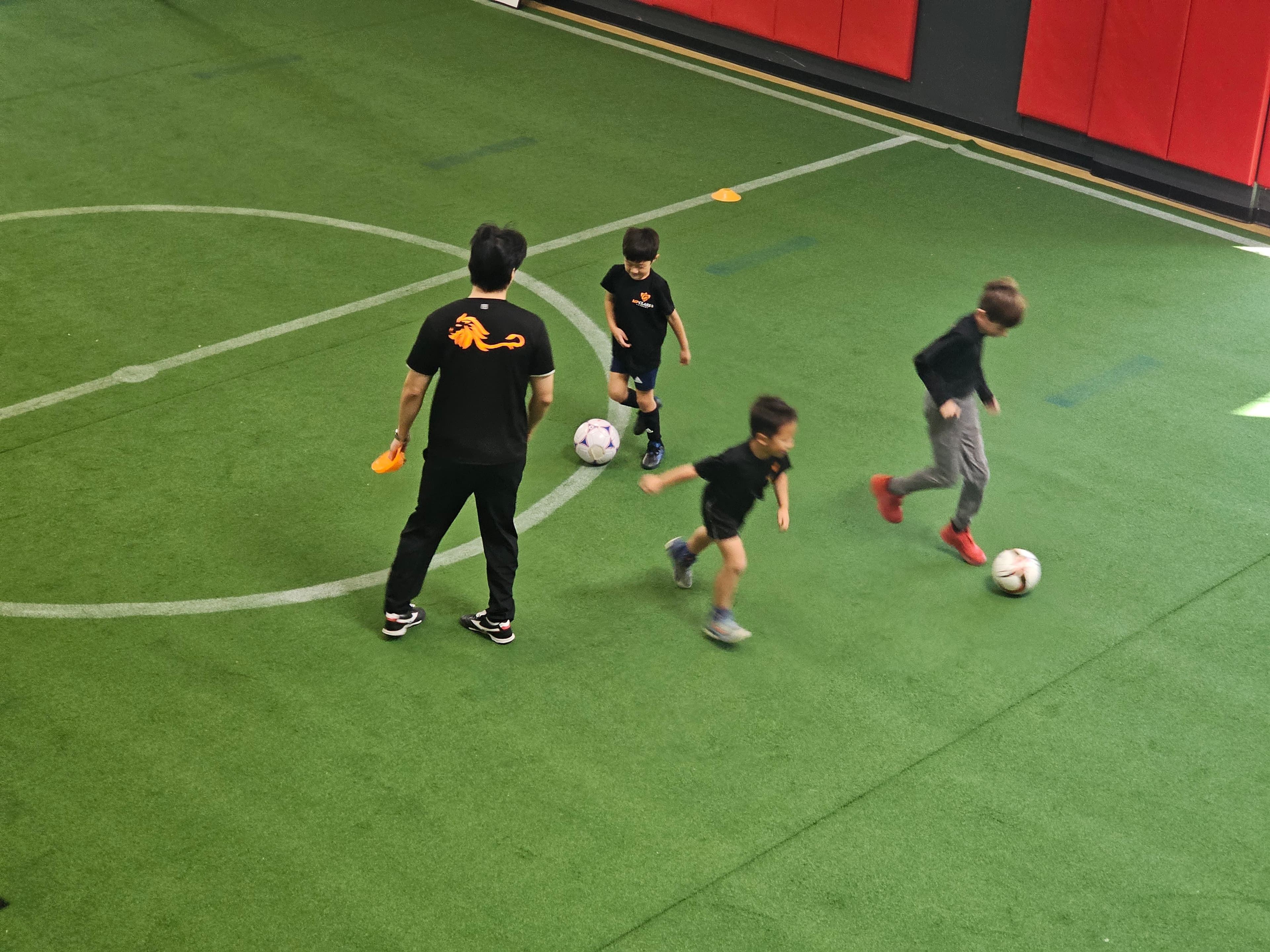 MP Class A Academy - Image 1