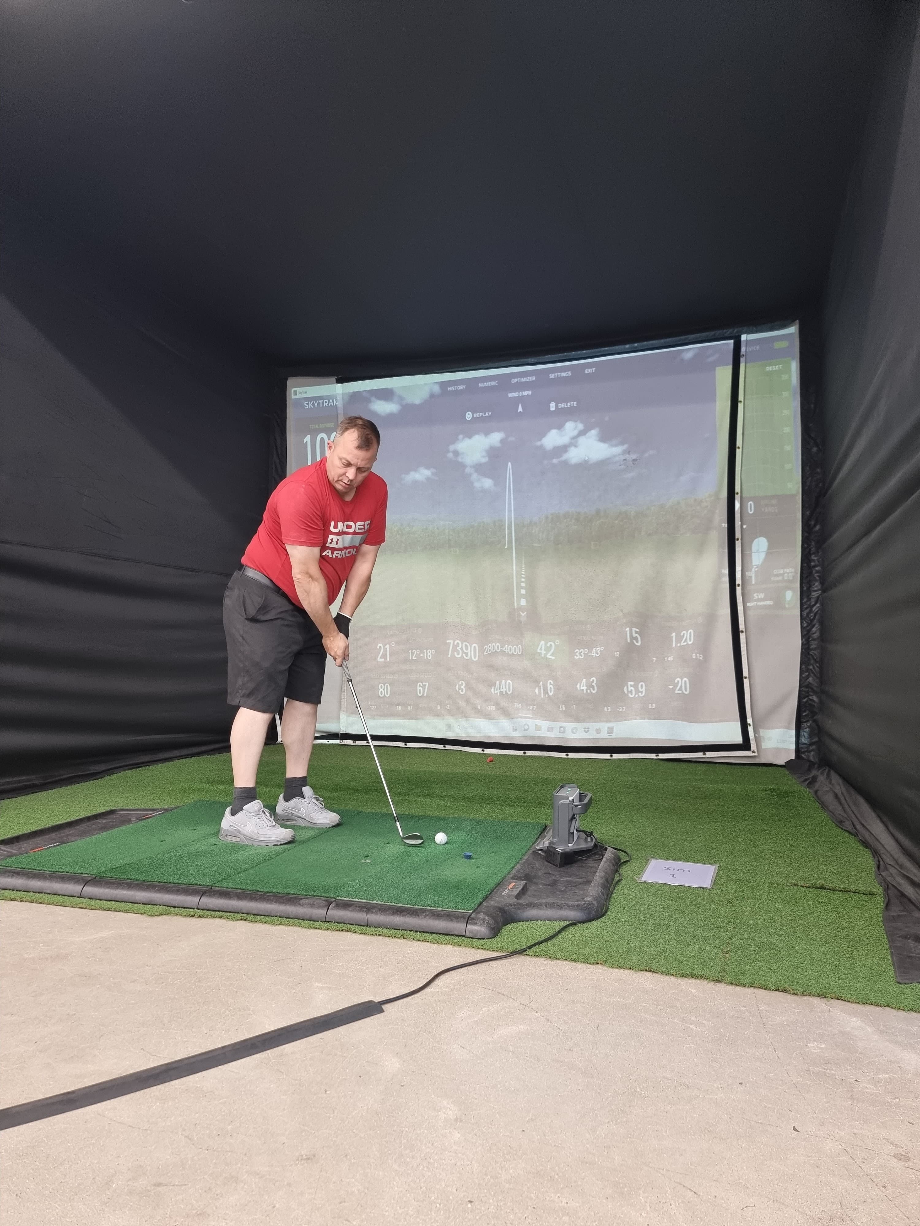 Just Swing Golf - Image 1