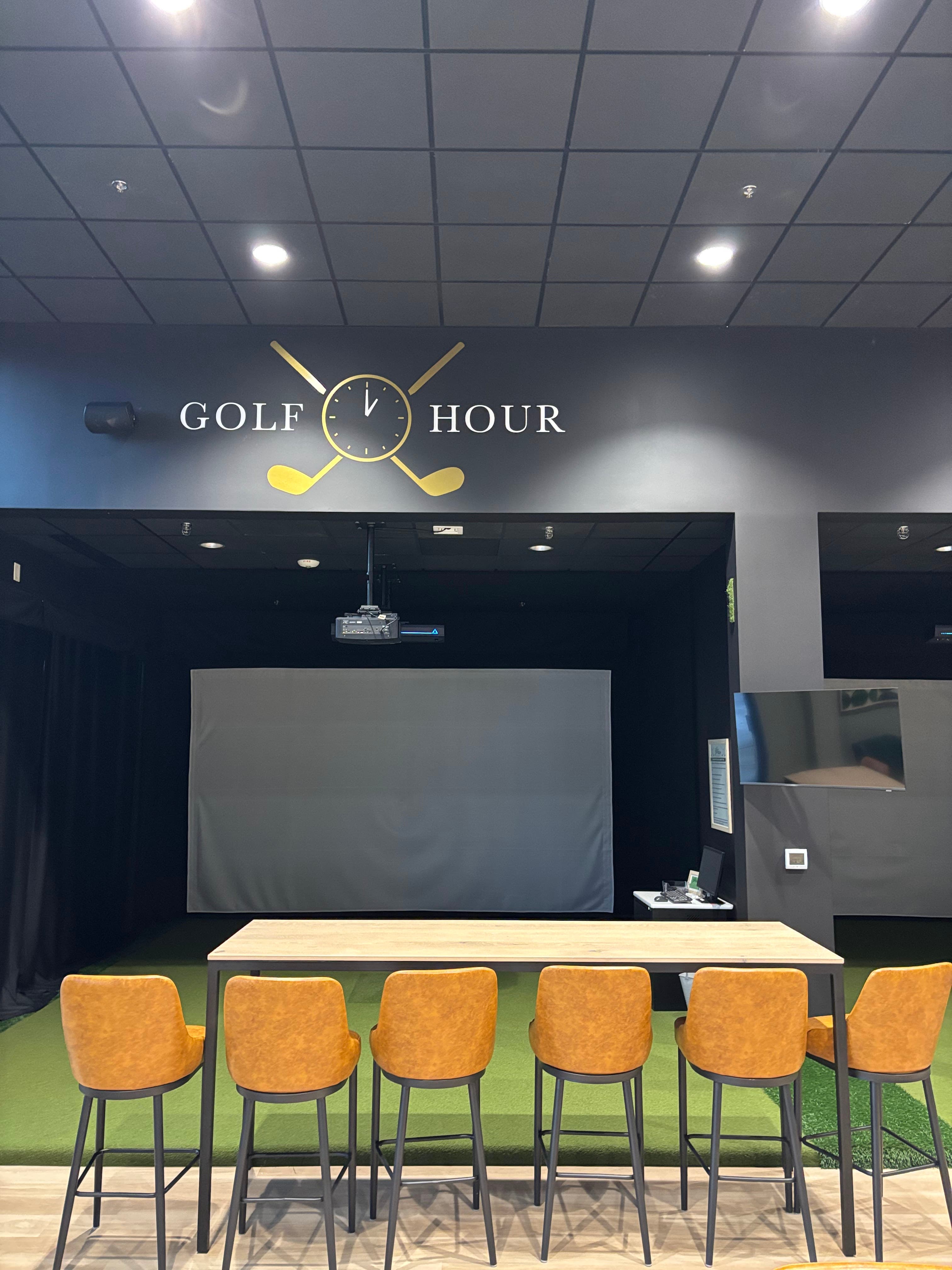 Golf Hour - Image 4