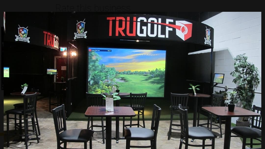 Fore Seasons Indoor Golf Centre - Image 1