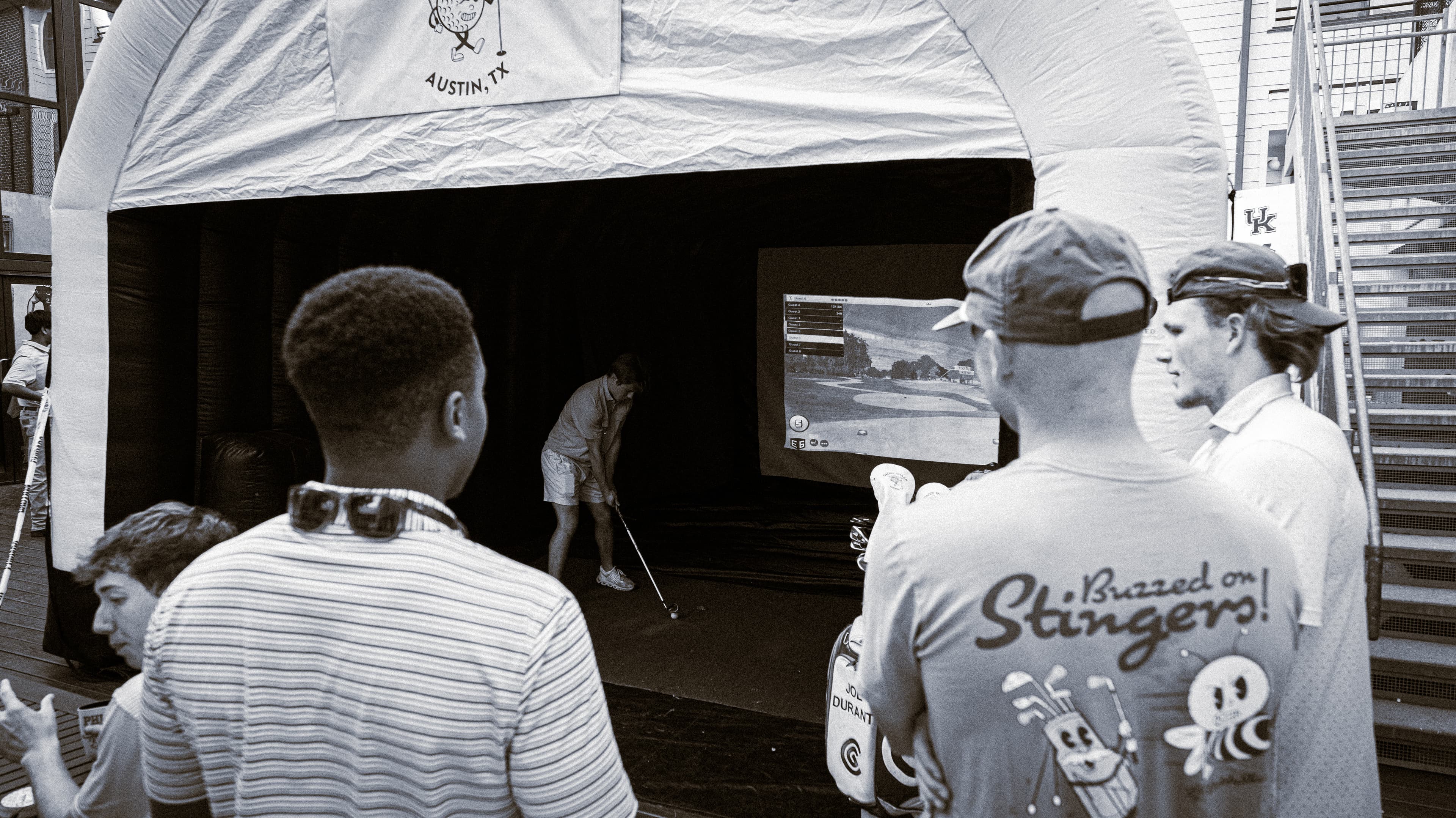 Daddy Shack Golf - Image 5