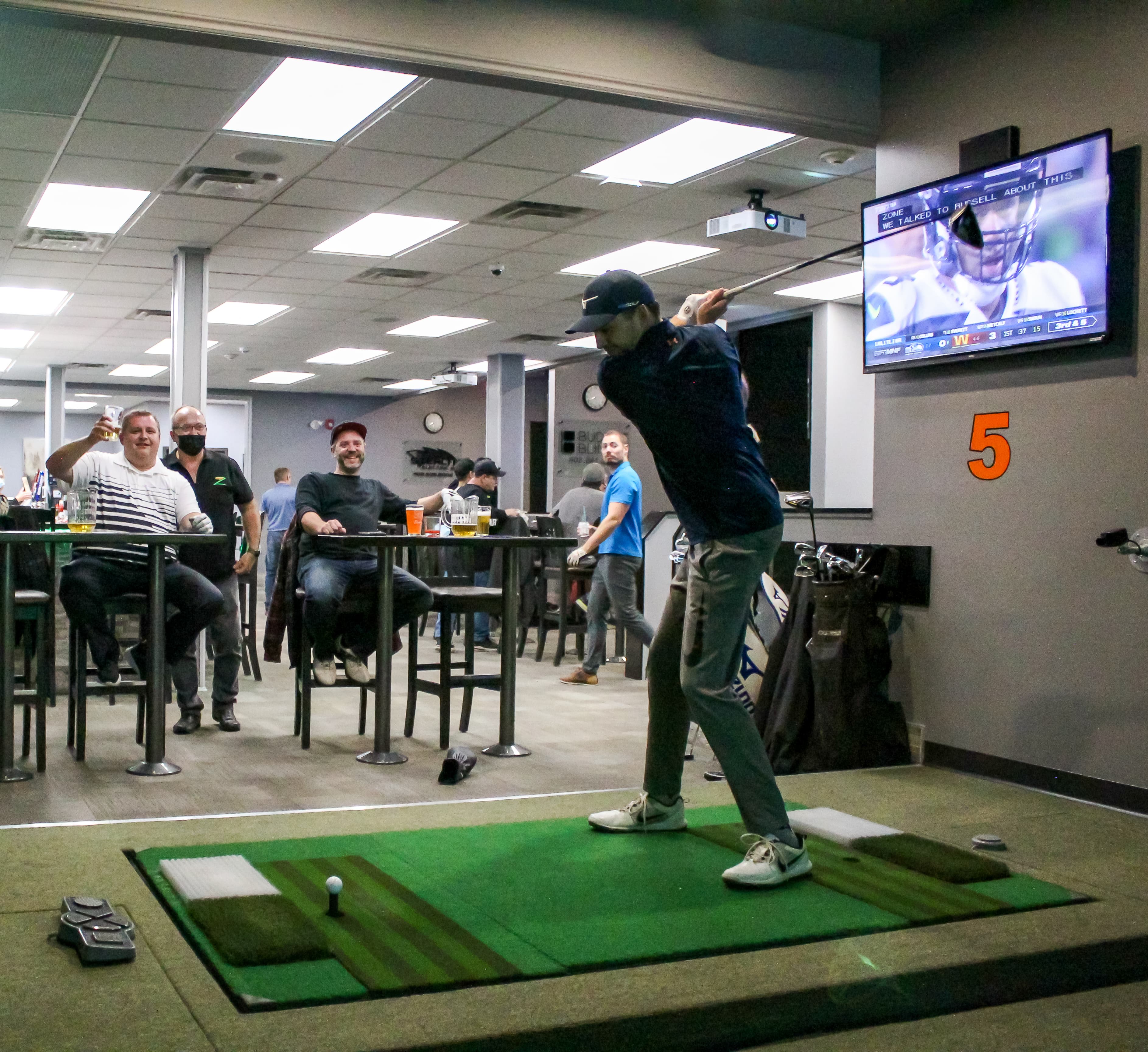 Golfzone - Eat~Drink~Play - Image 7