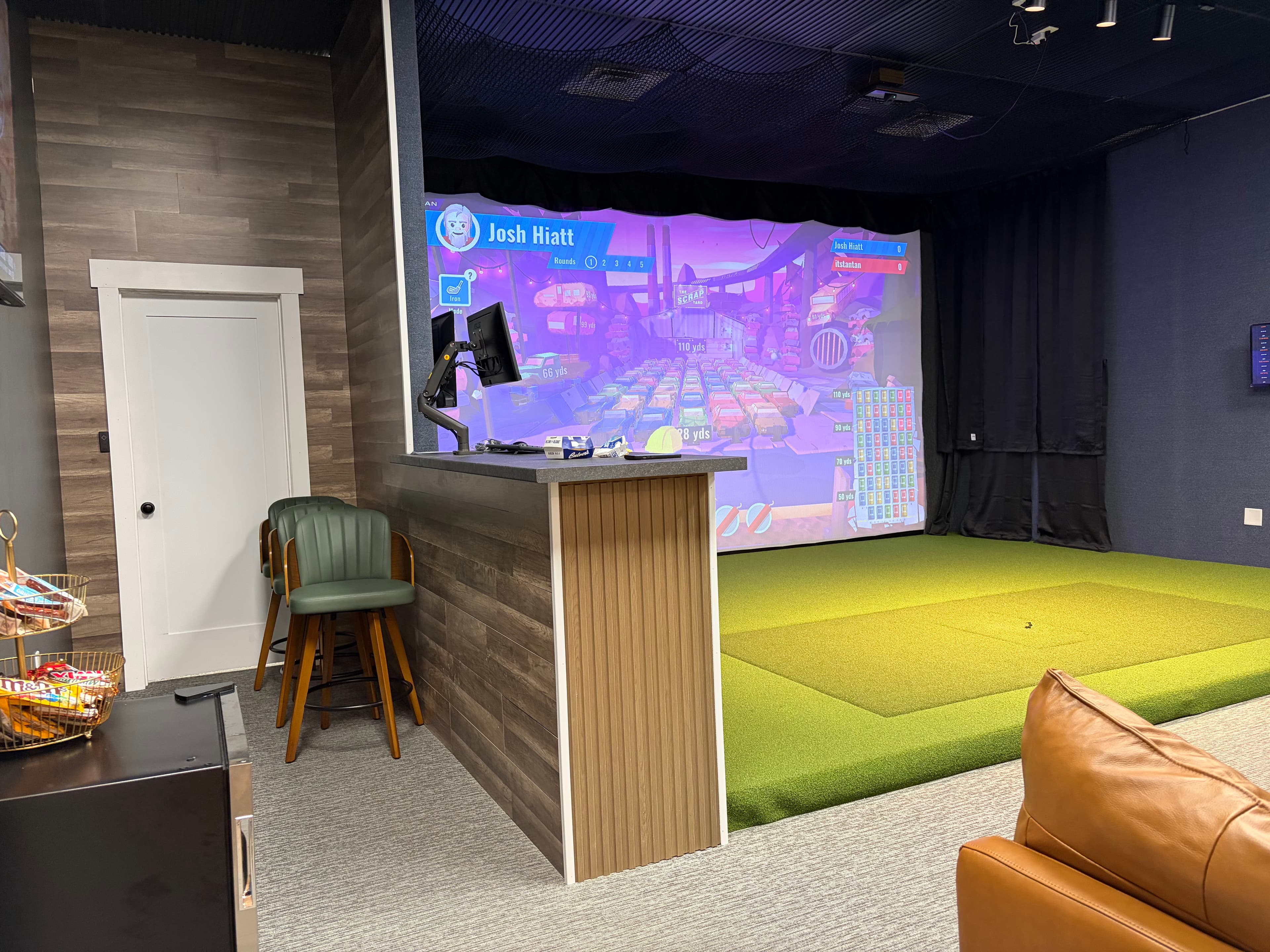 Private Fairway Logan