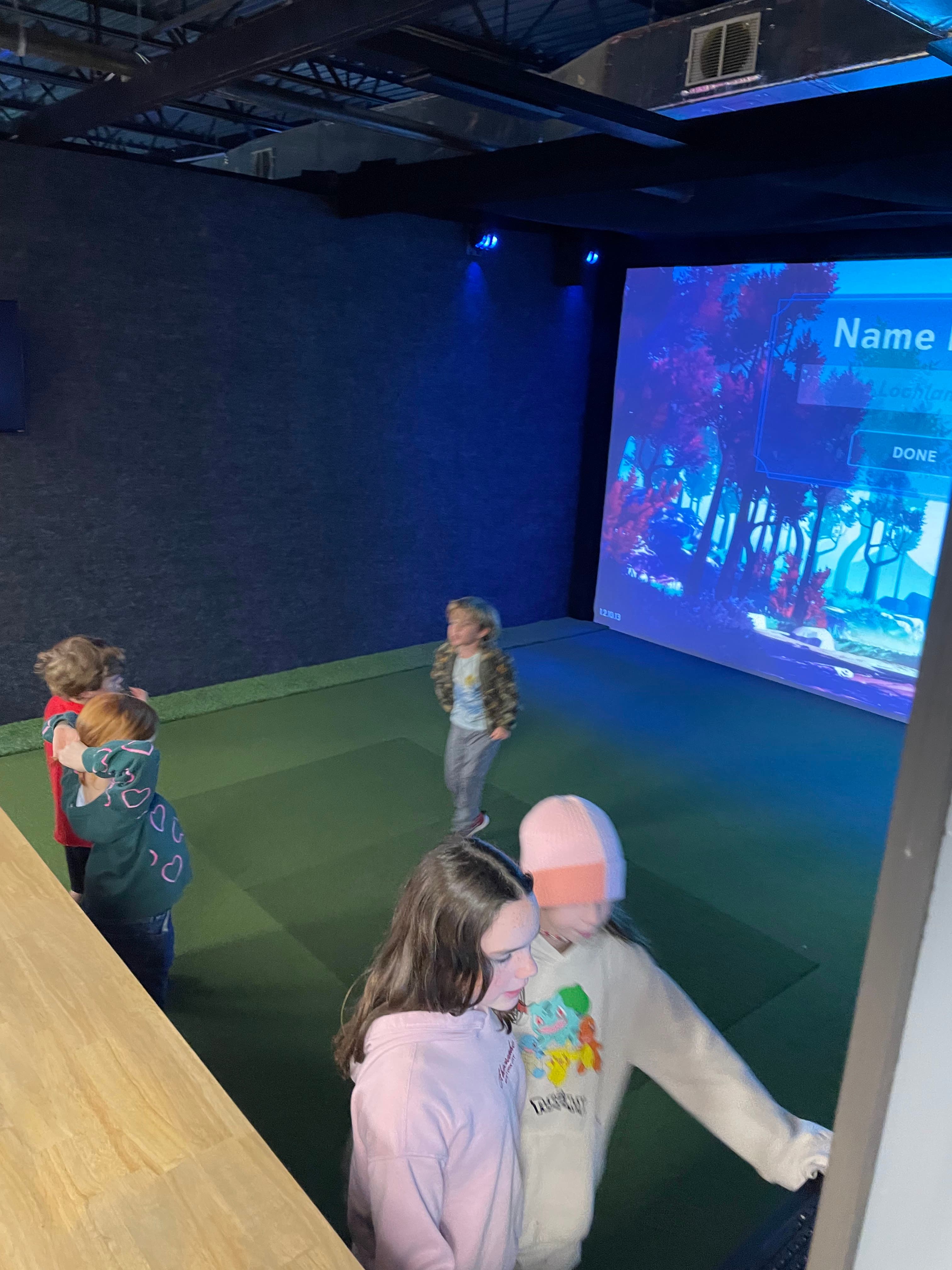 The Back Nine Golf | Dacula, GA