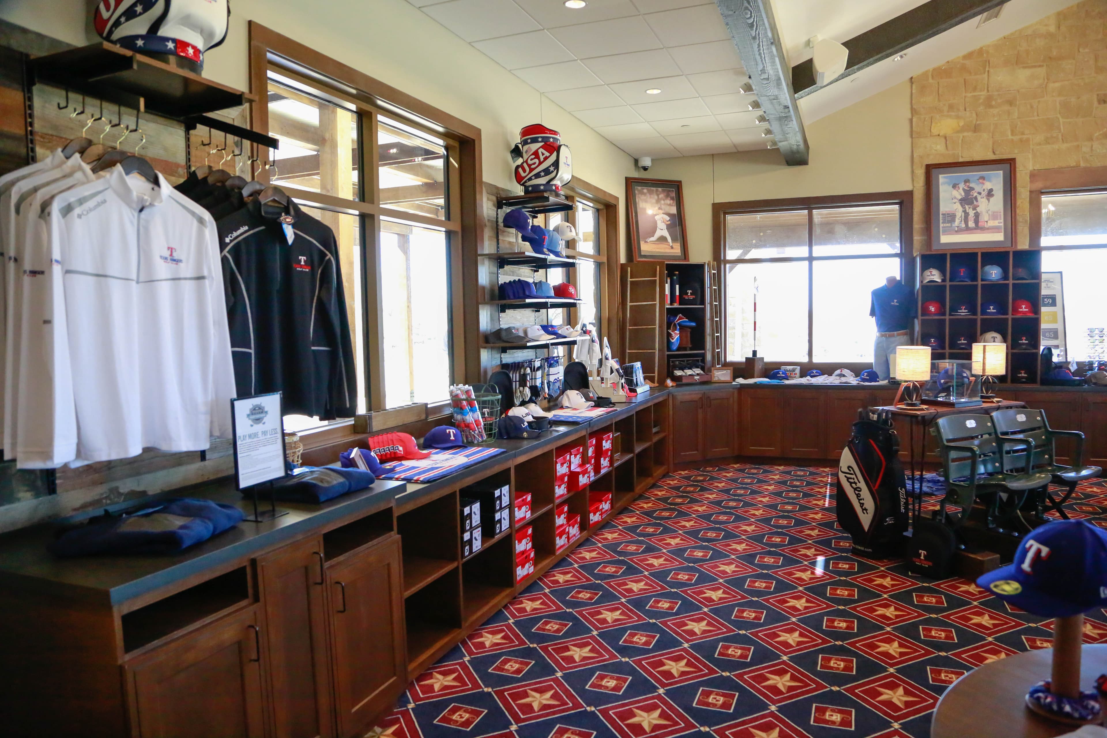 Home Plate at Texas Rangers Golf Club - Image 9