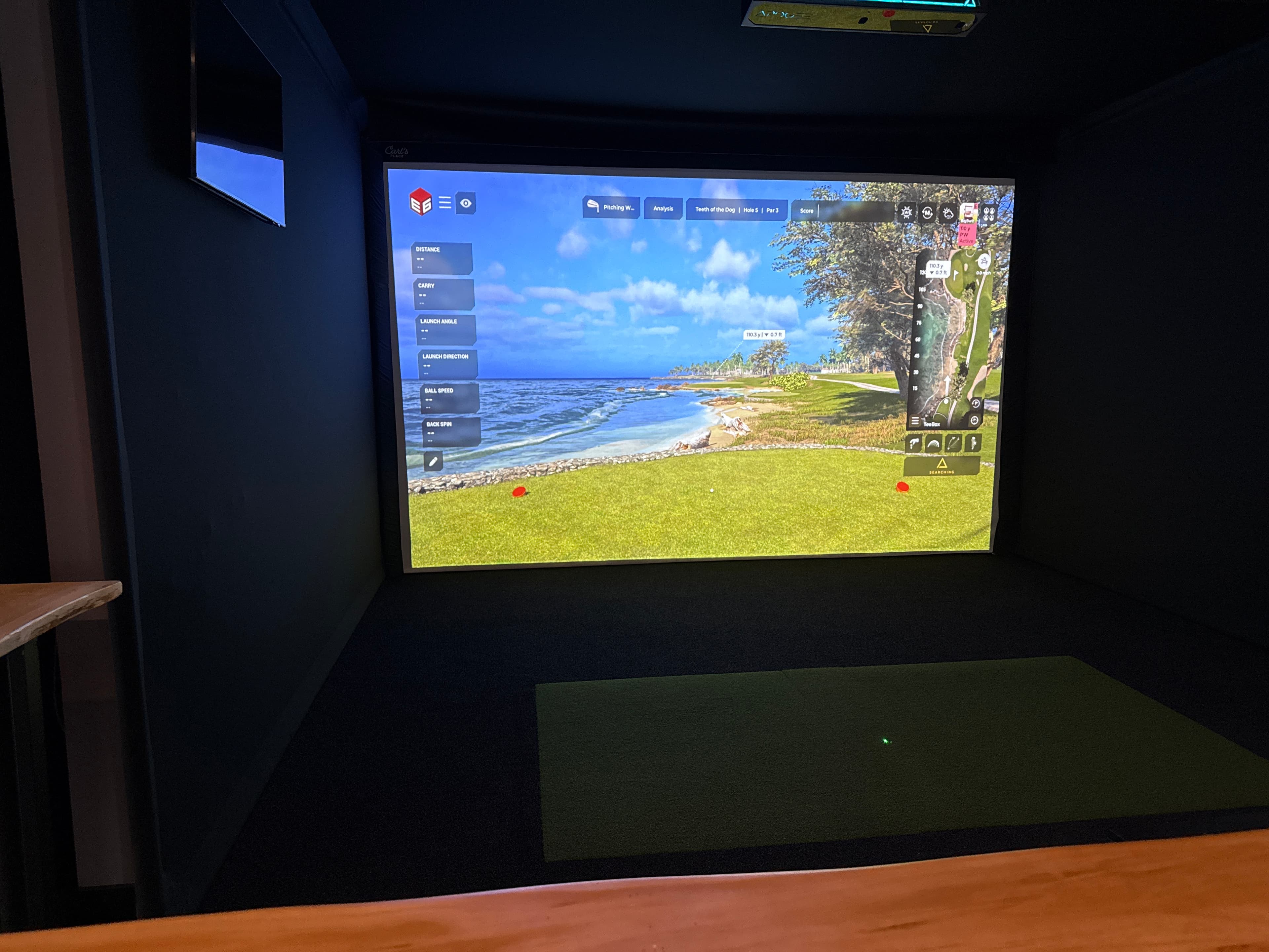 Big Swing Golf Sim - Image 7