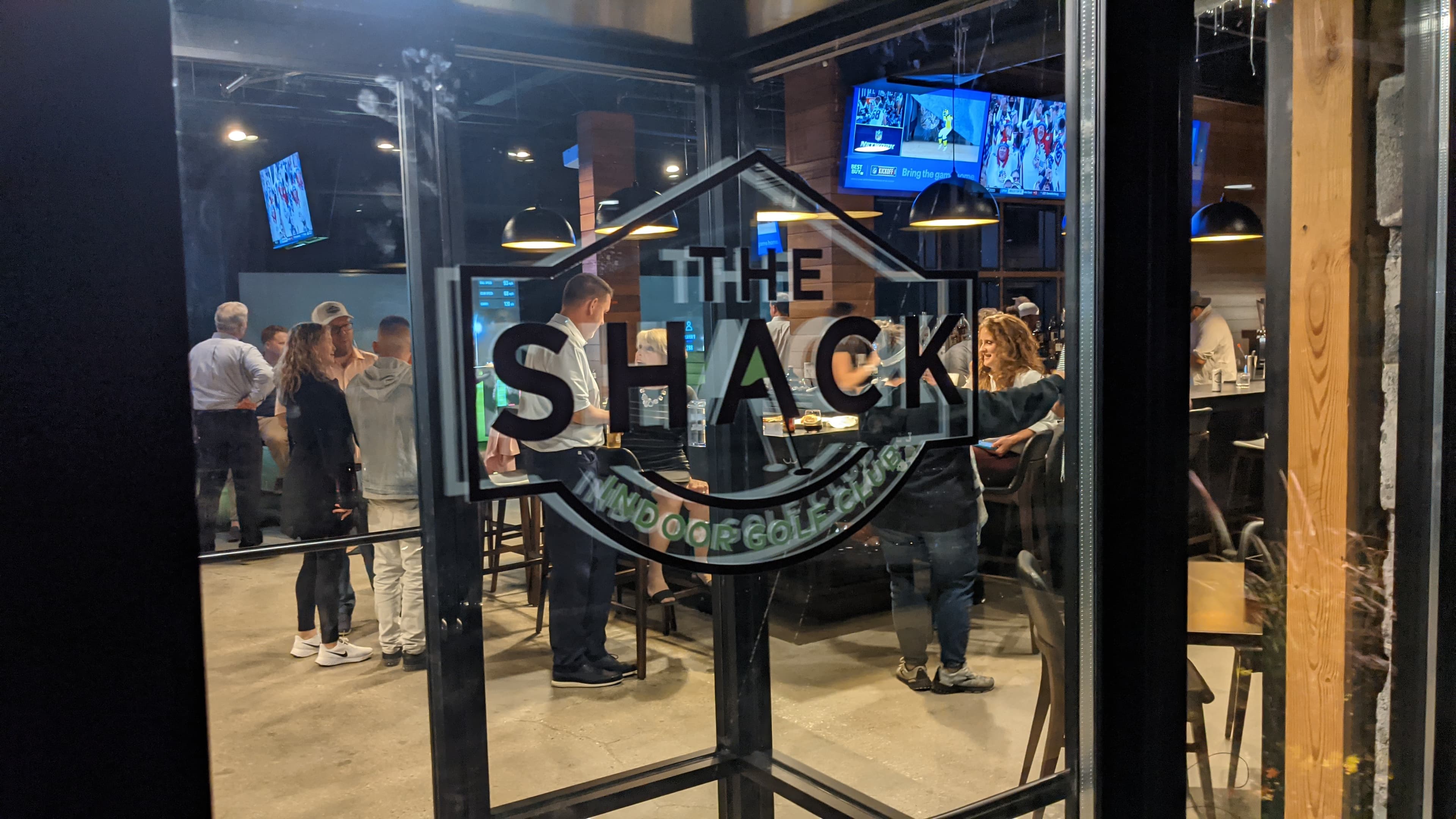 The Shack Indoor Golf Club - Image 9