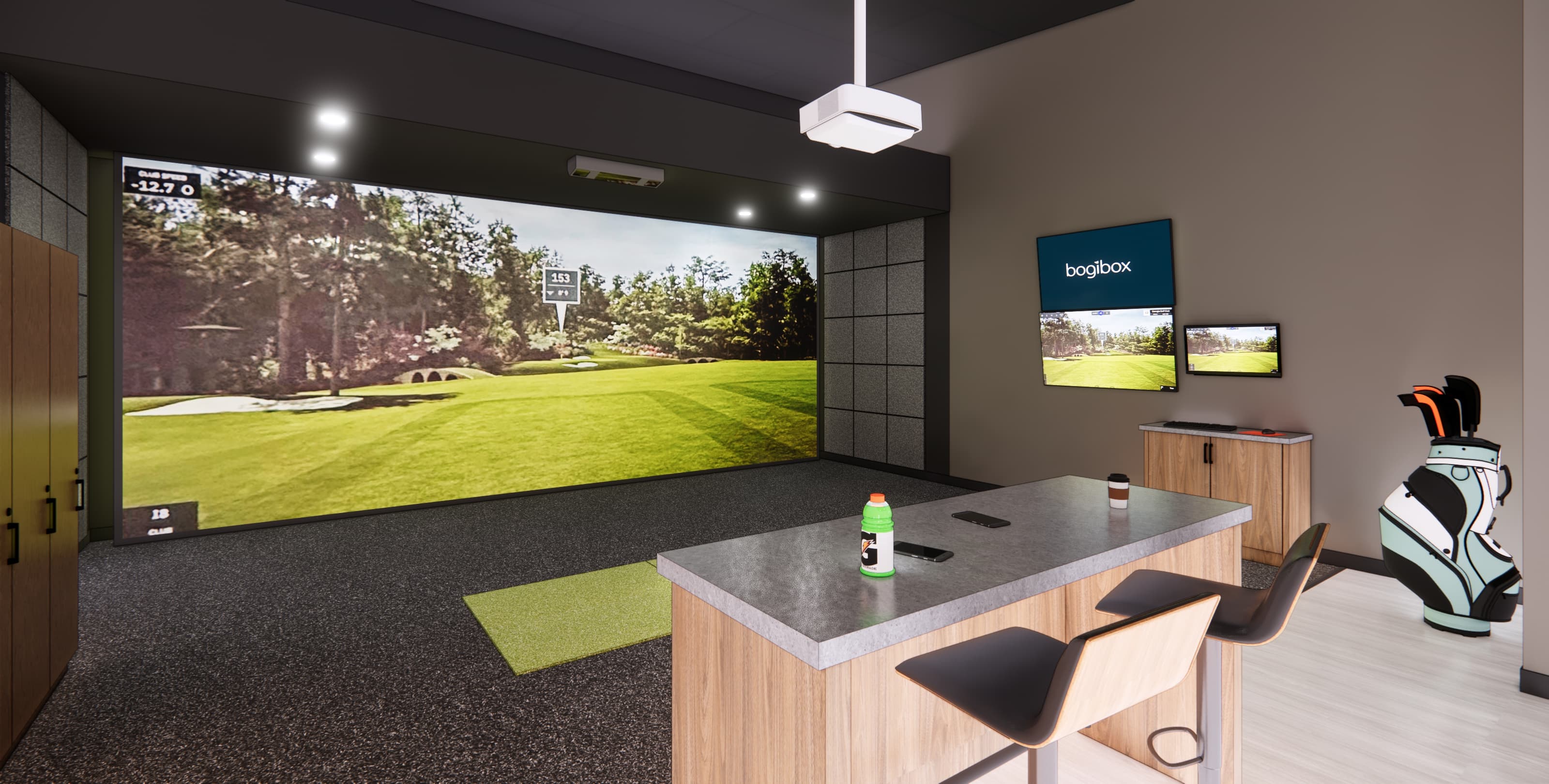 bogibox Golf Hudson - Image 7