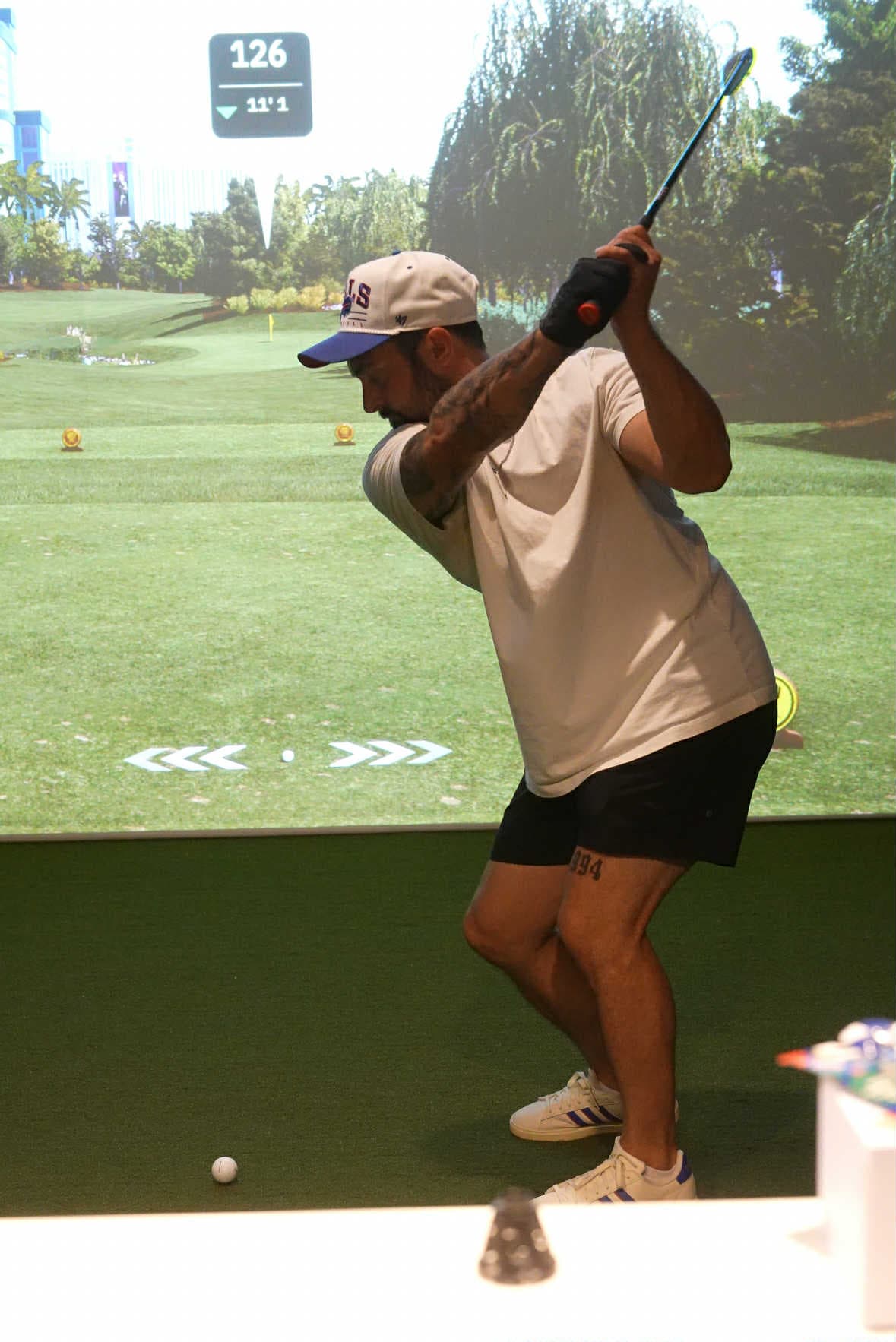 Okanagan Virtual Golf Kelowna - Image 4