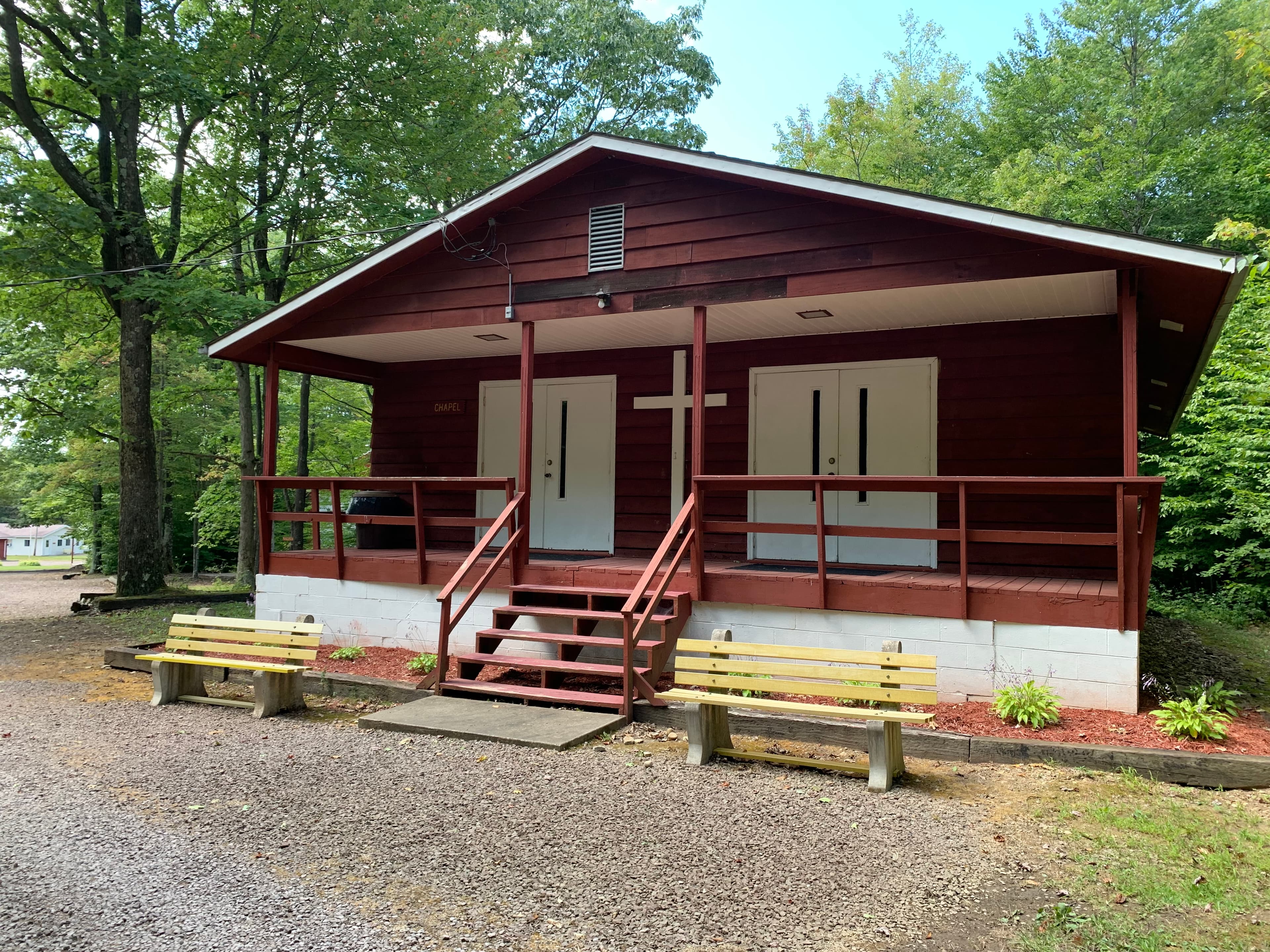 Camp Albryoca - Image 1