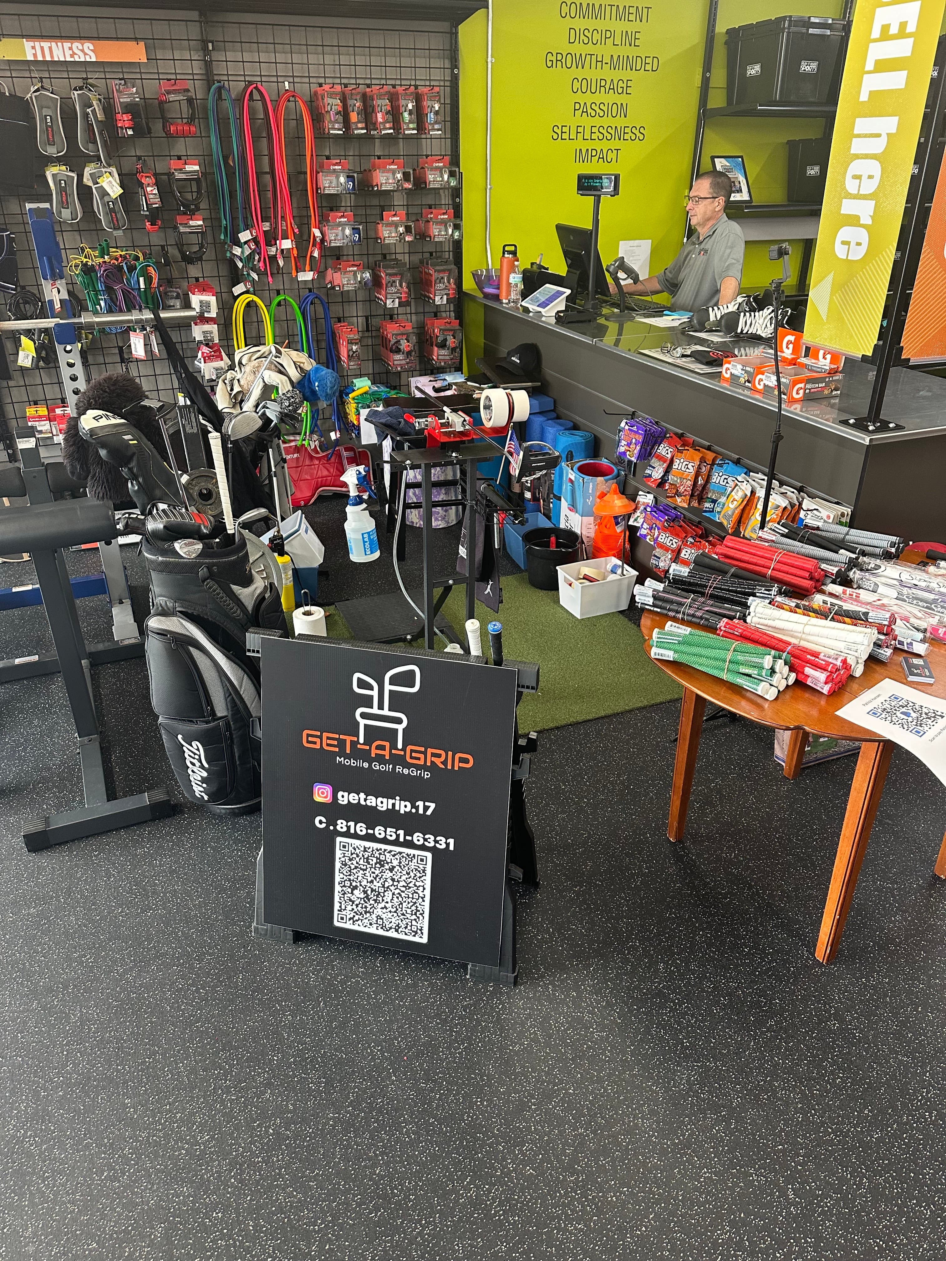 Get-A-Grip Golf Co. - Image 6