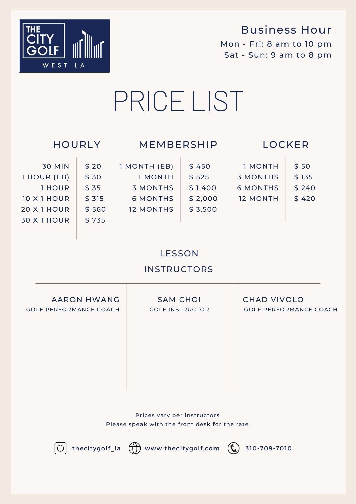 The City Golf - West LA - Image 7