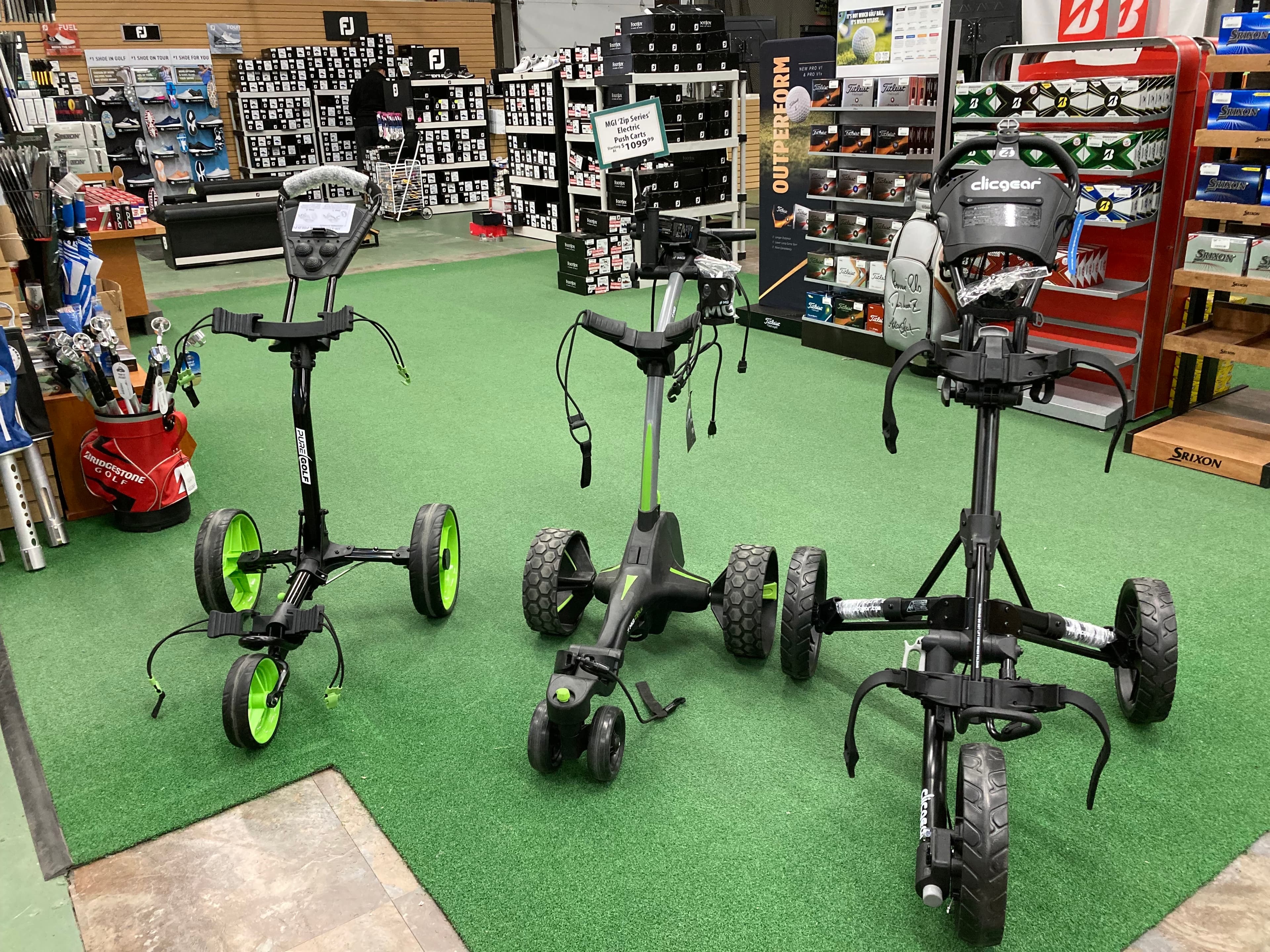 Mikes Golf Outlet - Image 4