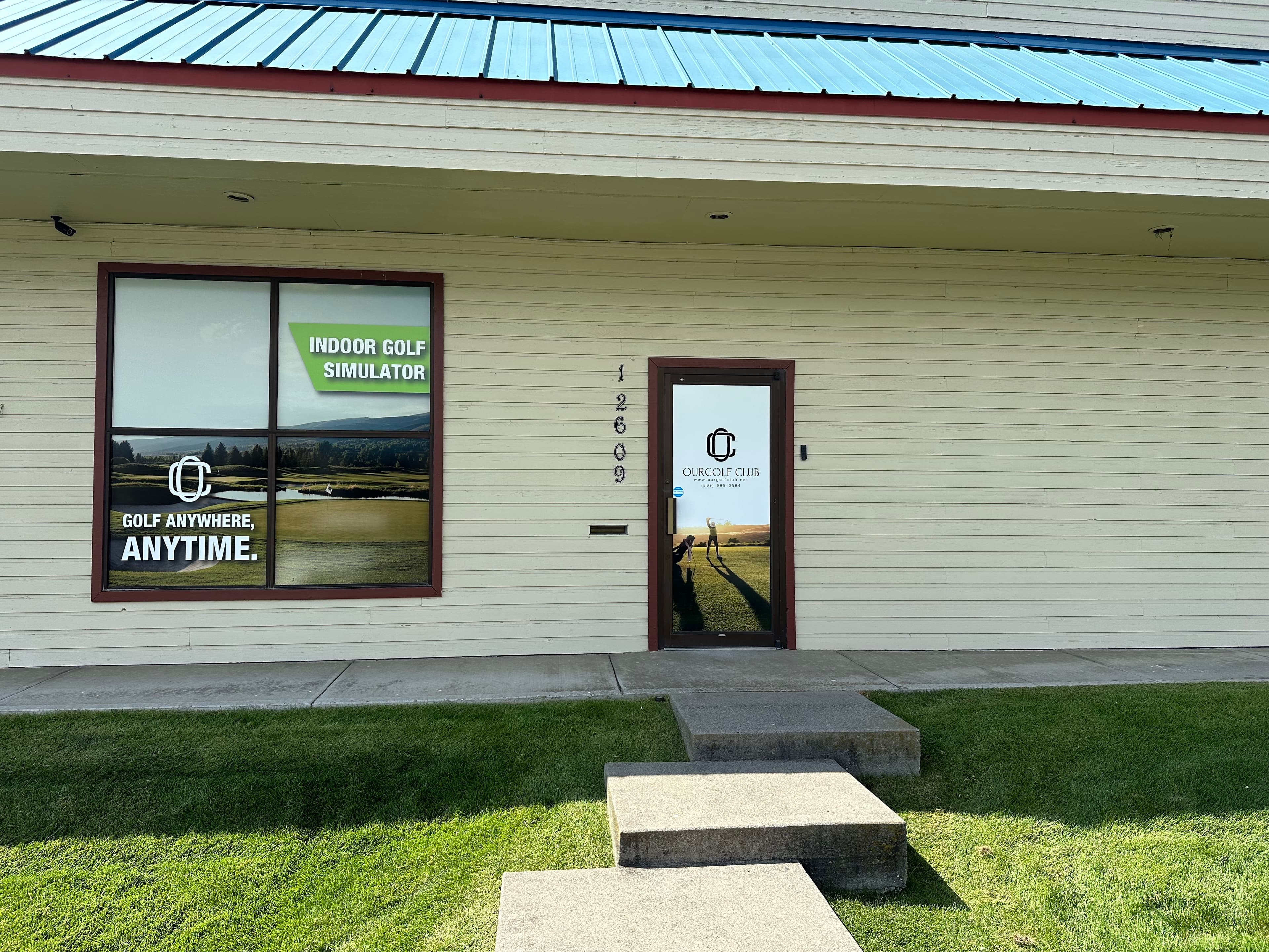 OurGolf Club - Image 3