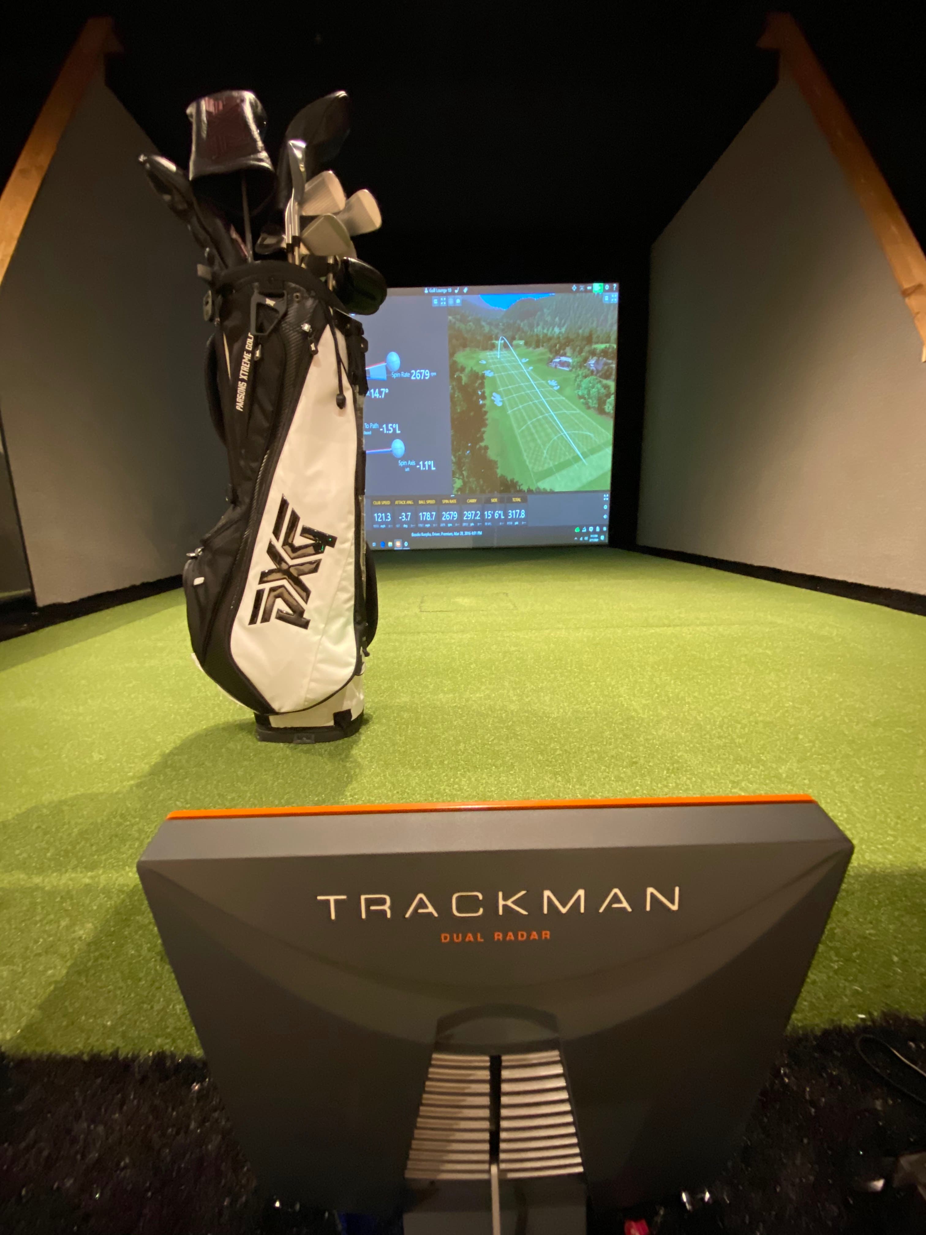 Golf Lounge 18 - Image 8