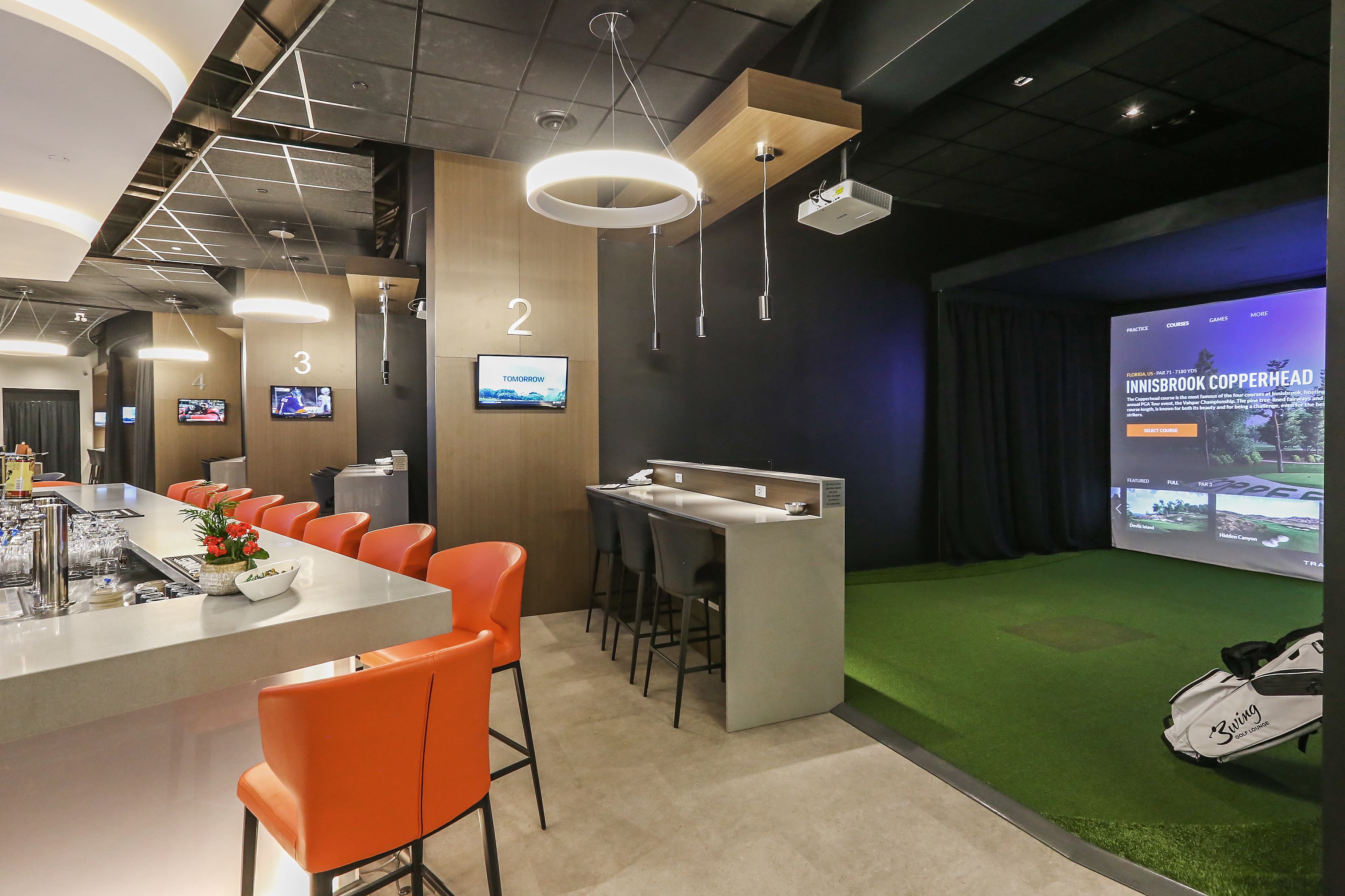 Swing Golf Lounge - Image 7