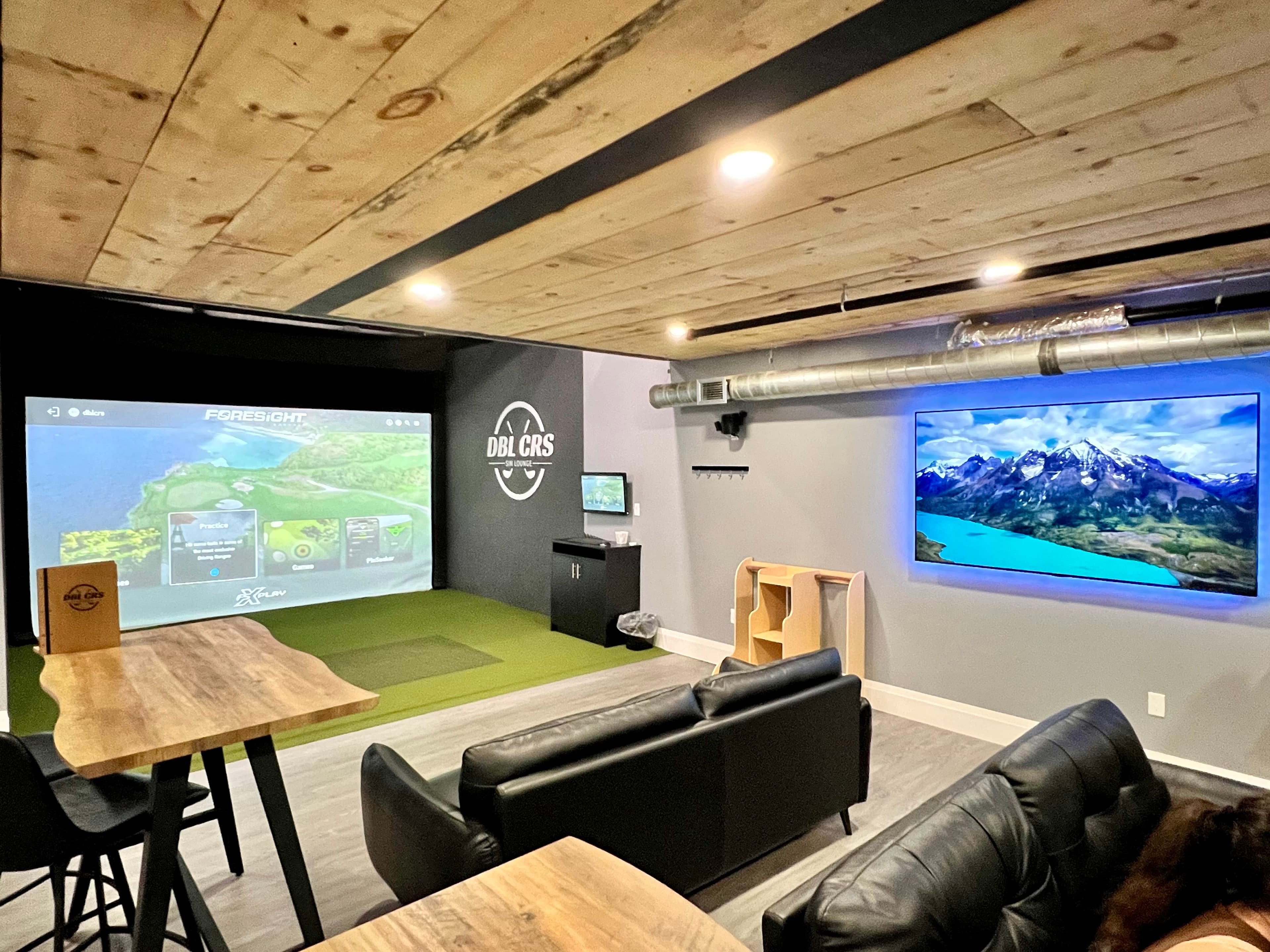 DBLCRS Sim Lounge - Image 1