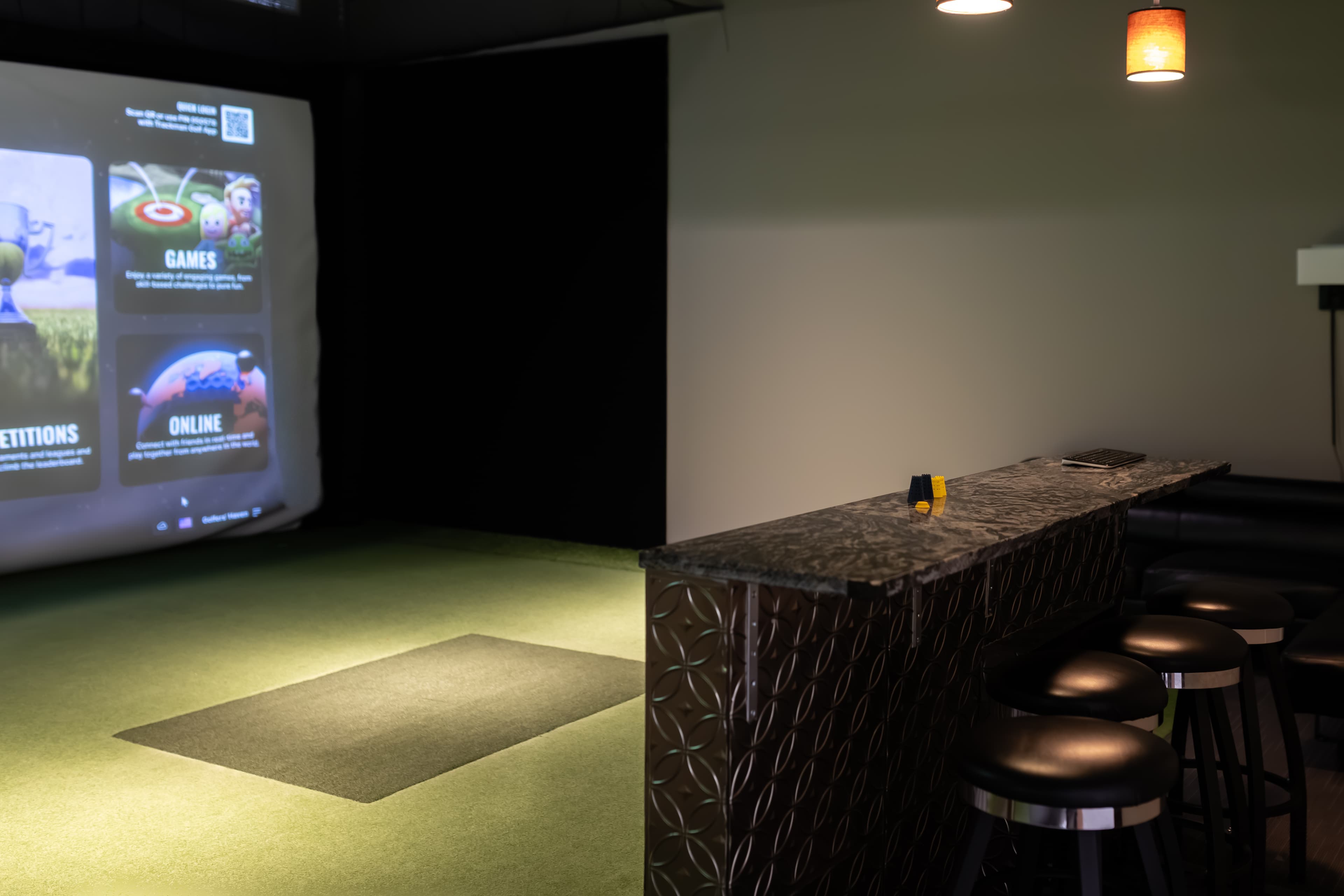 Golfers' Haven | Indoor Golf & Training Facility - Image 9