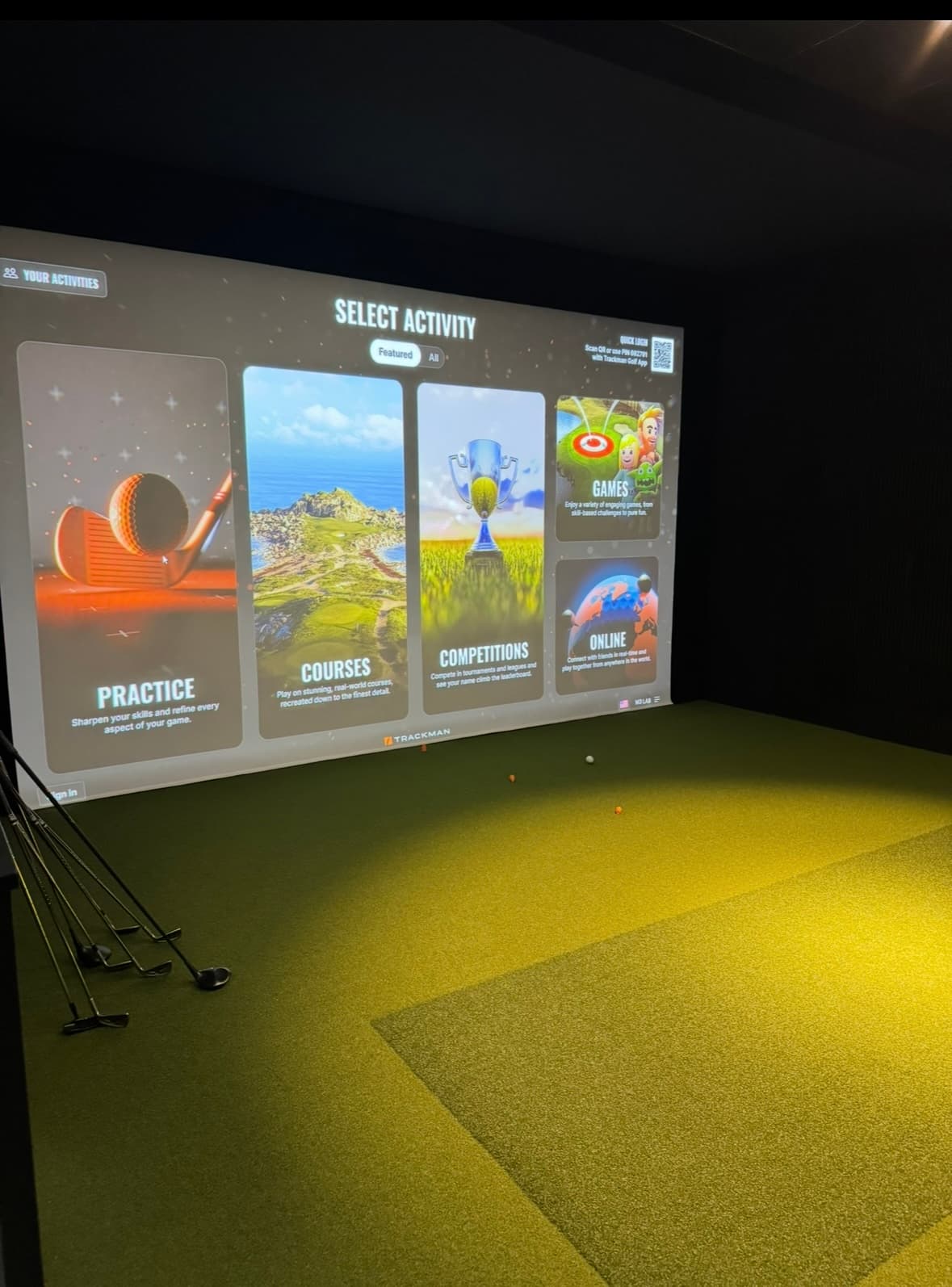 M3 GOLF LAB - Image 1